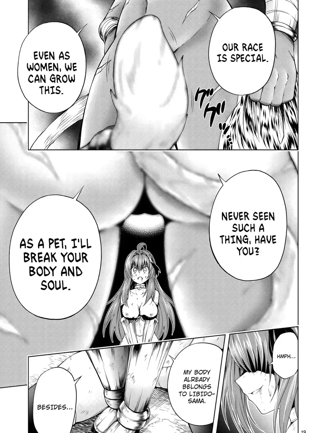Tensei Shita Moto Dorei, Cheat Skill "Senpenbanka" de Saikyou Harem o Tsukuru Chapter 11 - page 38