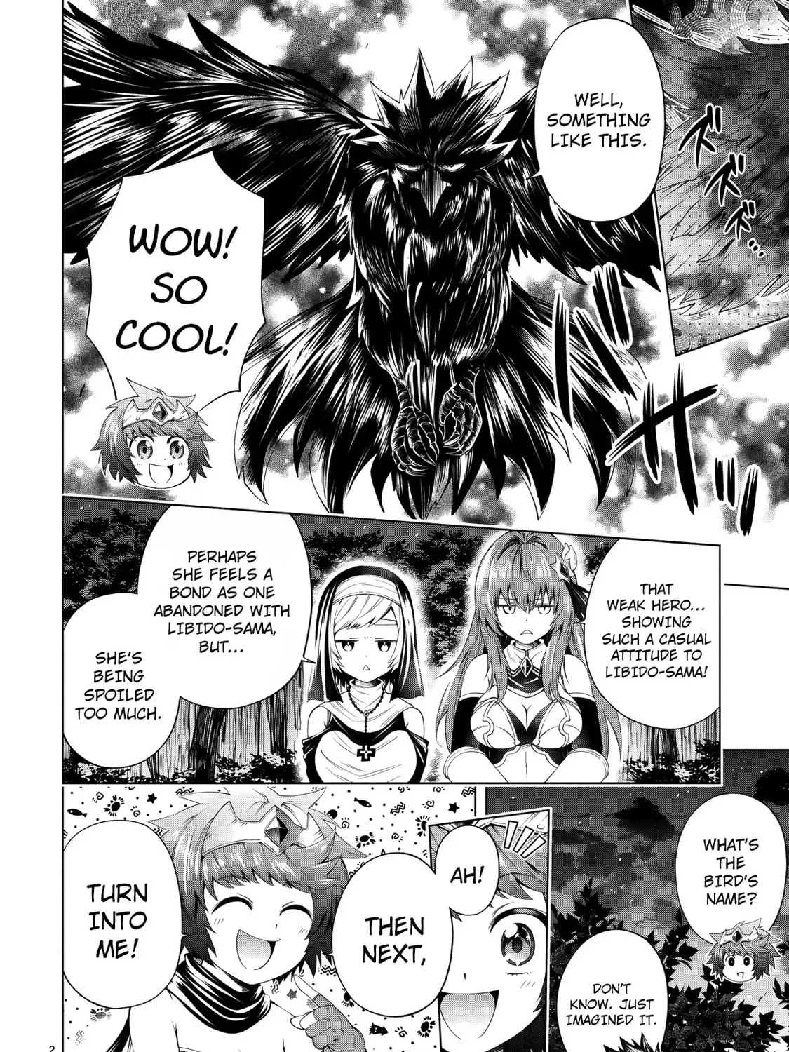 Tensei Shita Moto Dorei, Cheat Skill "Senpenbanka" de Saikyou Harem o Tsukuru Chapter 11 - page 4