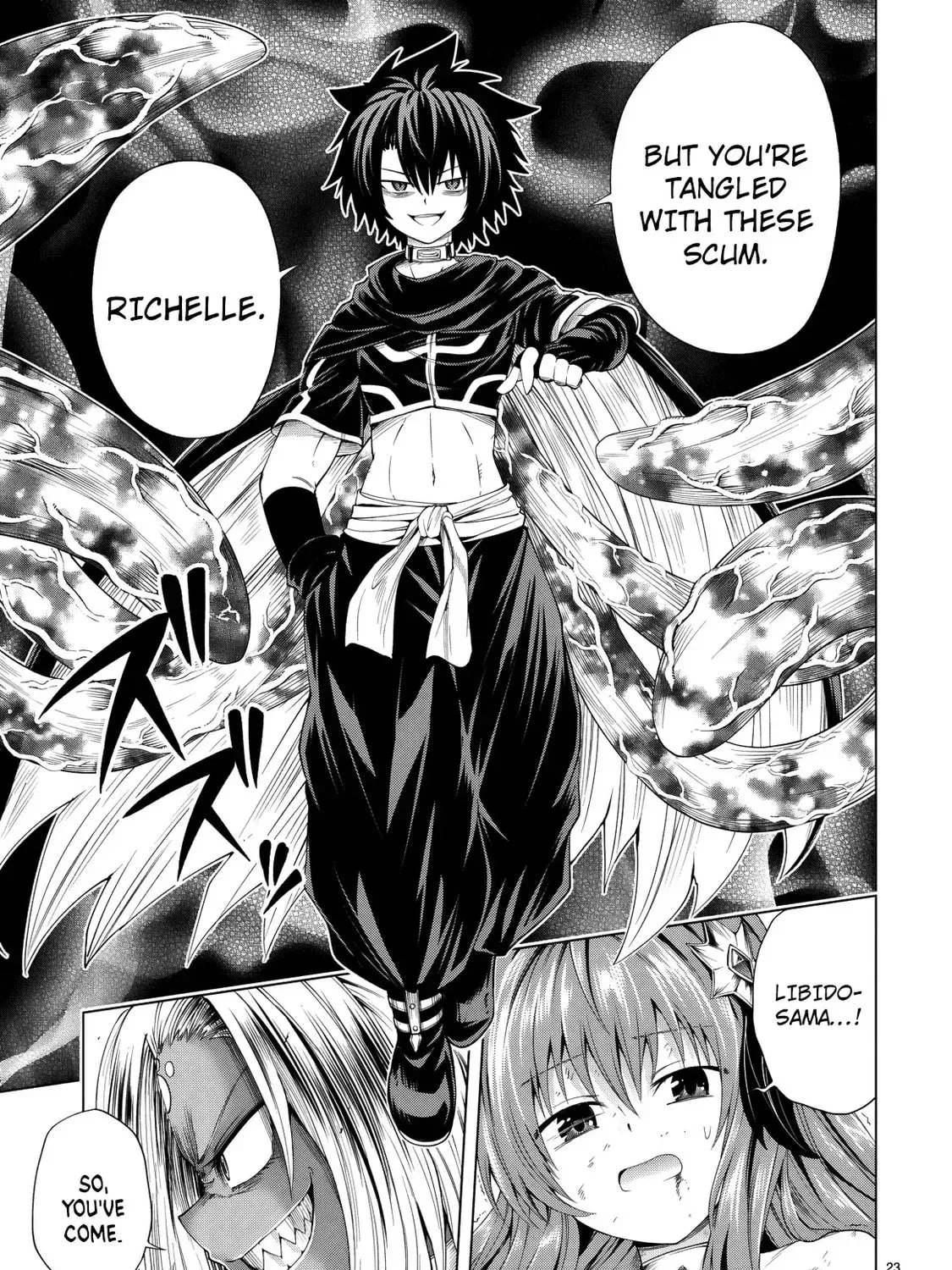 Tensei Shita Moto Dorei, Cheat Skill "Senpenbanka" de Saikyou Harem o Tsukuru Chapter 11 - page 46