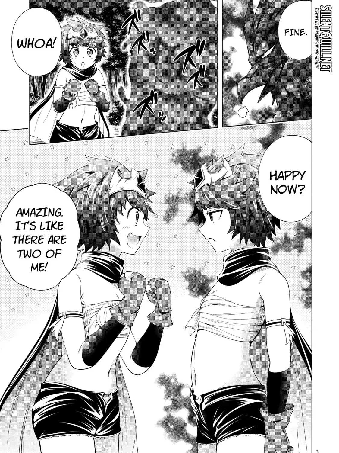 Tensei Shita Moto Dorei, Cheat Skill "Senpenbanka" de Saikyou Harem o Tsukuru Chapter 11 - page 6