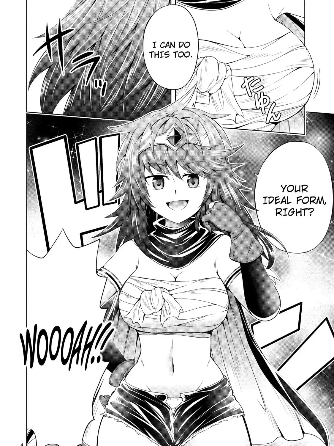 Tensei Shita Moto Dorei, Cheat Skill "Senpenbanka" de Saikyou Harem o Tsukuru Chapter 11 - page 8