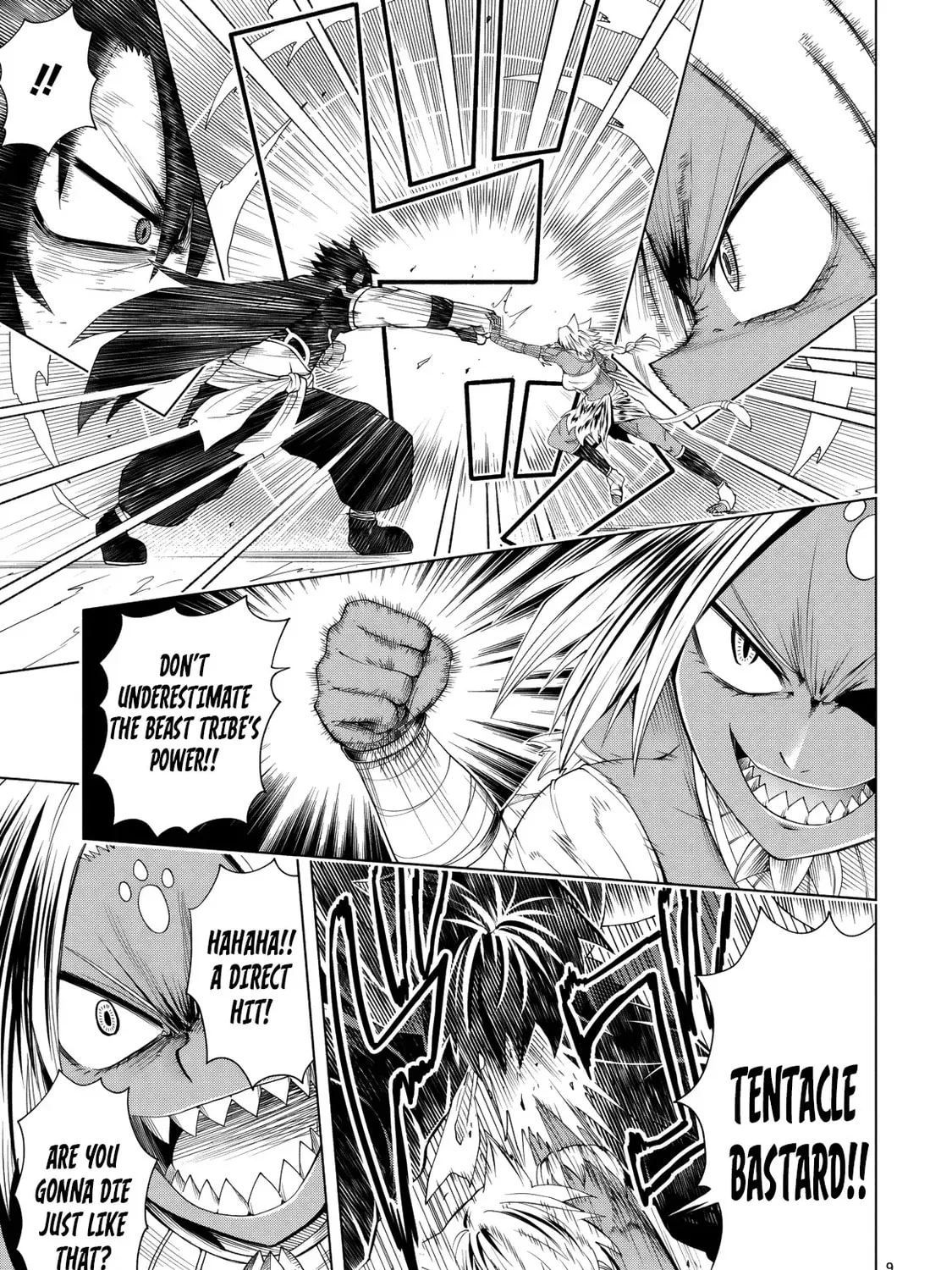 Tensei Shita Moto Dorei, Cheat Skill "Senpenbanka" de Saikyou Harem o Tsukuru Chapter 12 - page 18