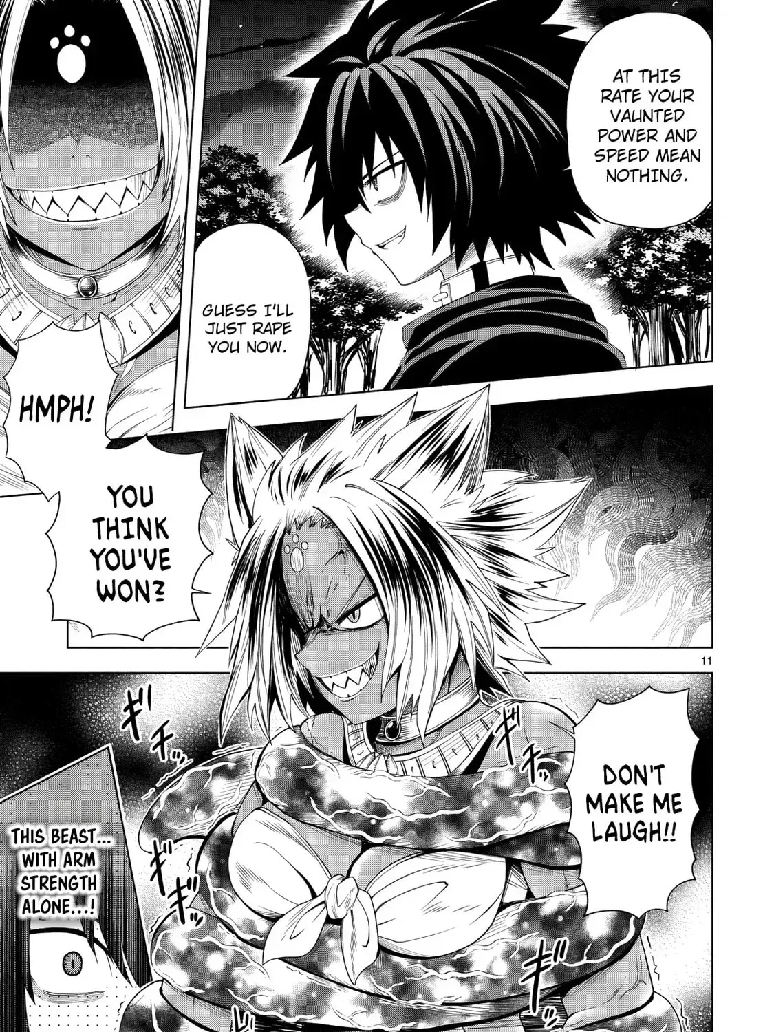 Tensei Shita Moto Dorei, Cheat Skill "Senpenbanka" de Saikyou Harem o Tsukuru Chapter 12 - page 22