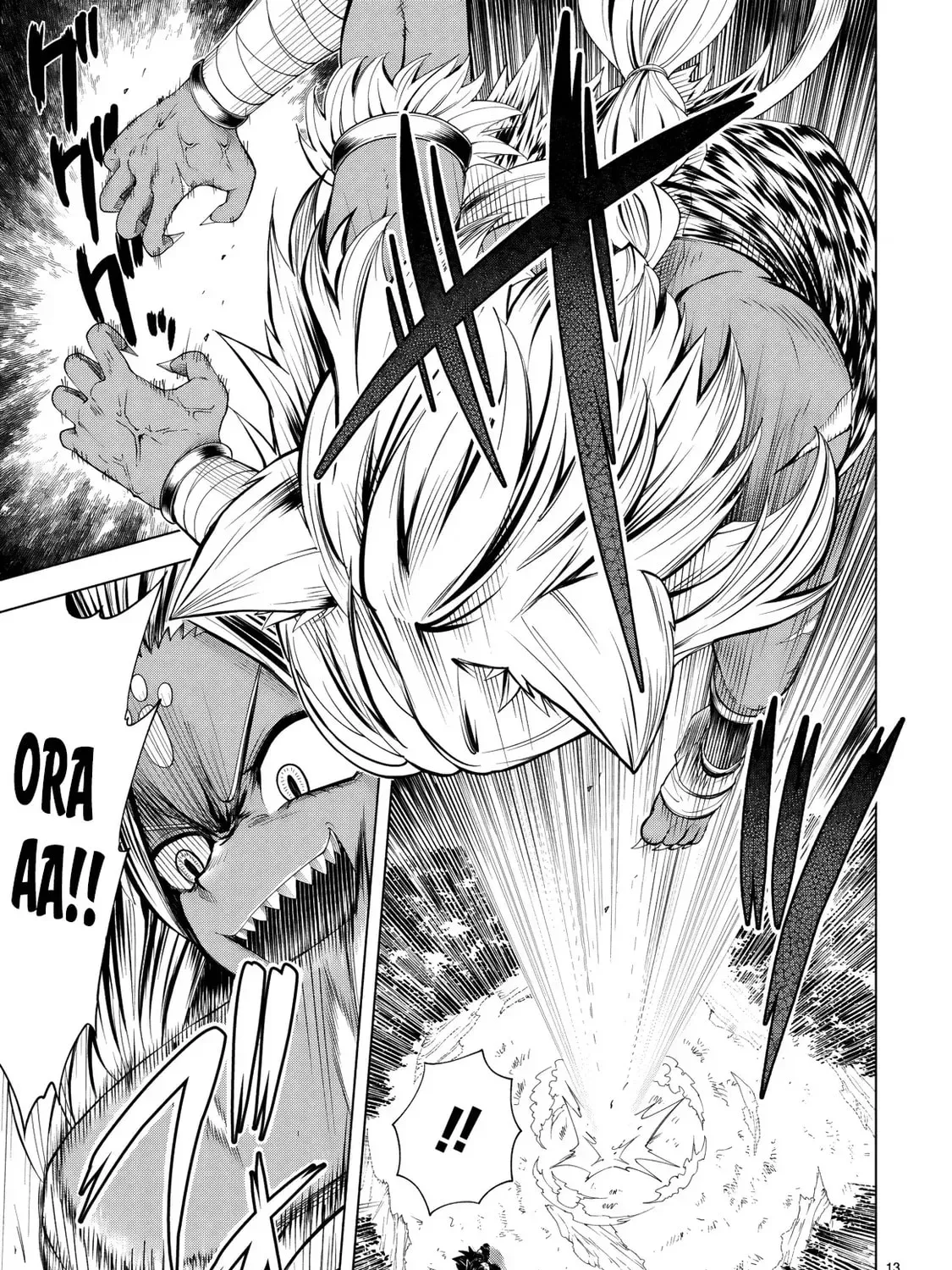 Tensei Shita Moto Dorei, Cheat Skill "Senpenbanka" de Saikyou Harem o Tsukuru Chapter 12 - page 26