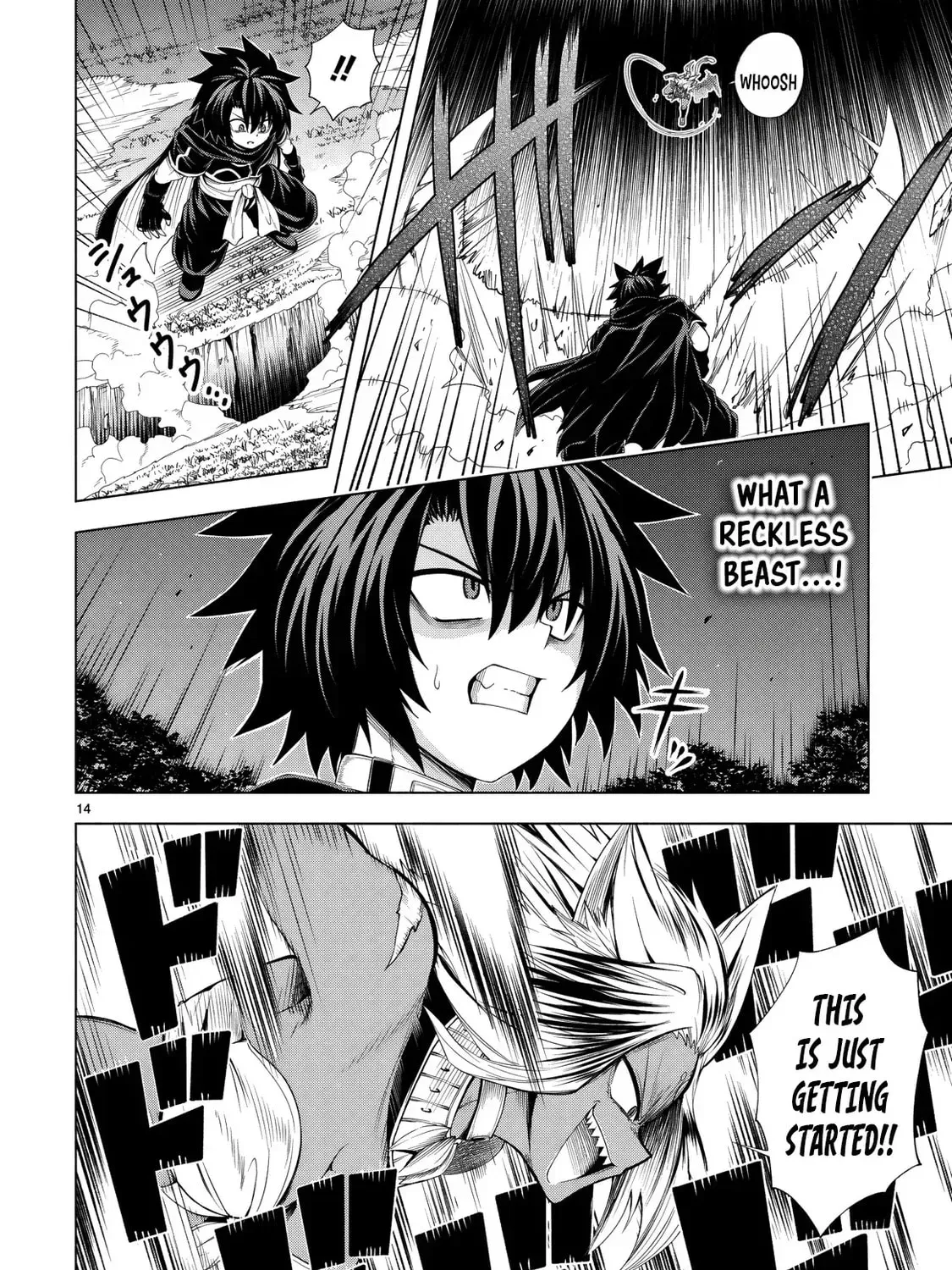 Tensei Shita Moto Dorei, Cheat Skill "Senpenbanka" de Saikyou Harem o Tsukuru Chapter 12 - page 28