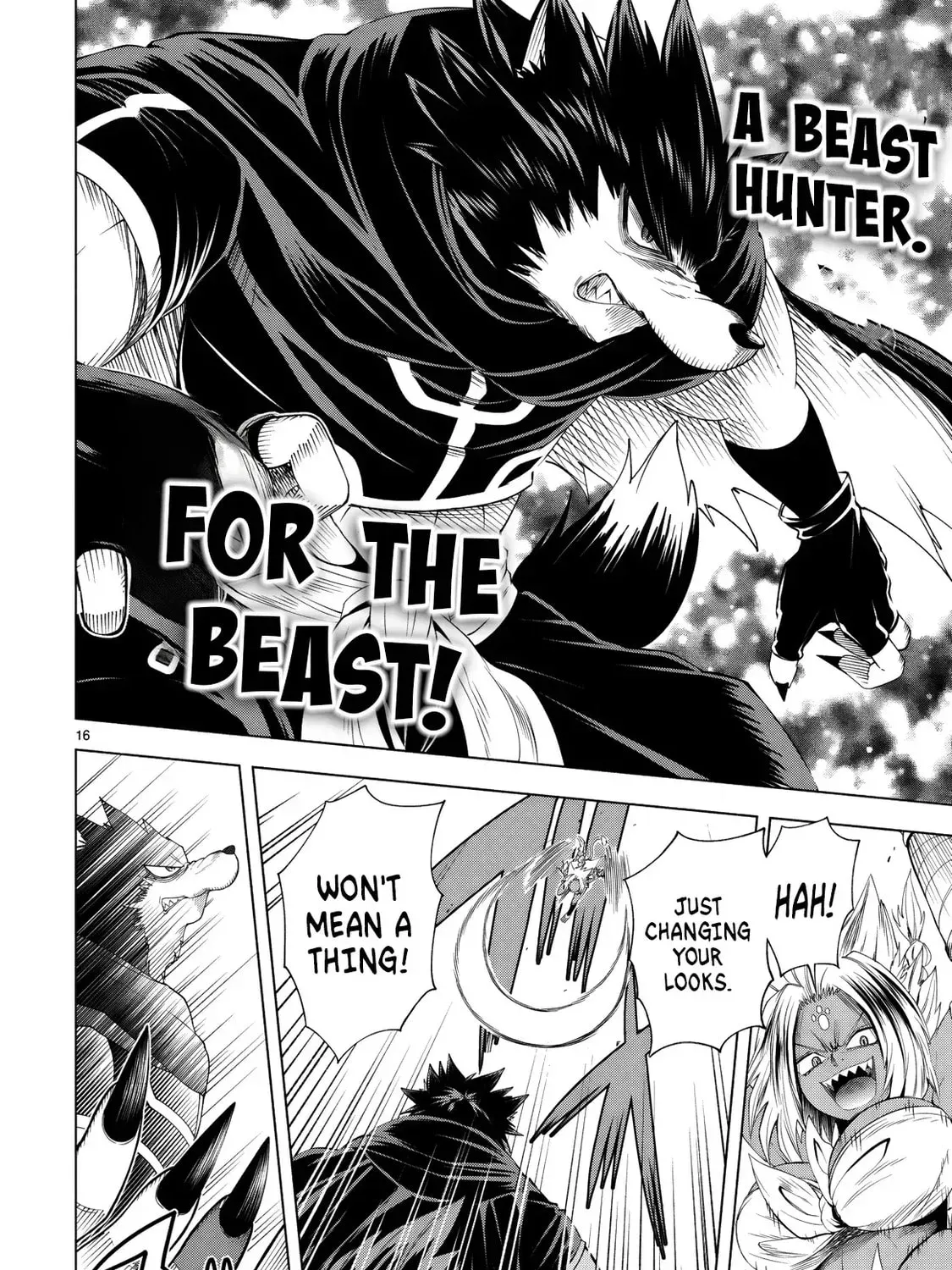 Tensei Shita Moto Dorei, Cheat Skill "Senpenbanka" de Saikyou Harem o Tsukuru Chapter 12 - page 32