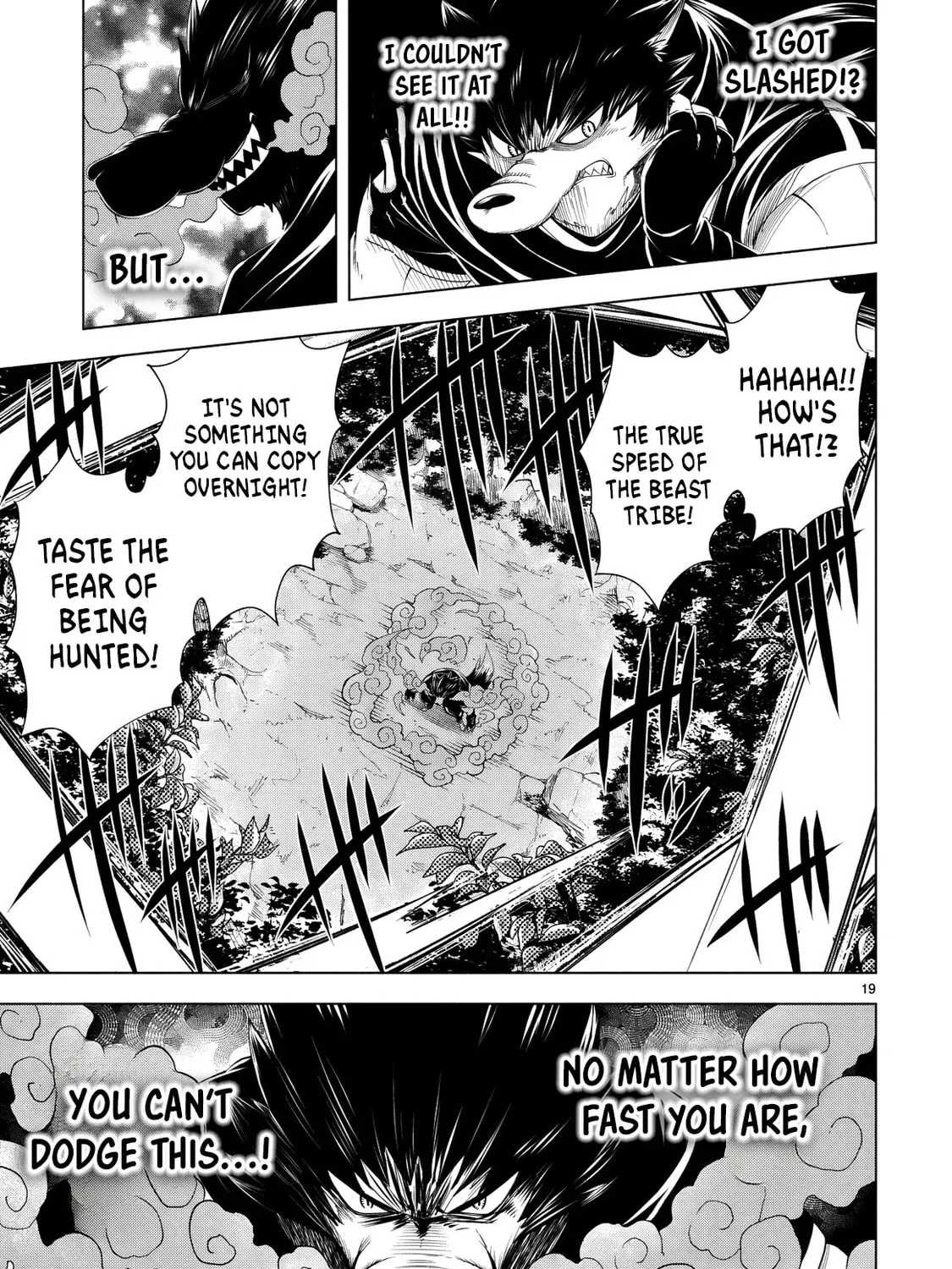 Tensei Shita Moto Dorei, Cheat Skill "Senpenbanka" de Saikyou Harem o Tsukuru Chapter 12 - page 38