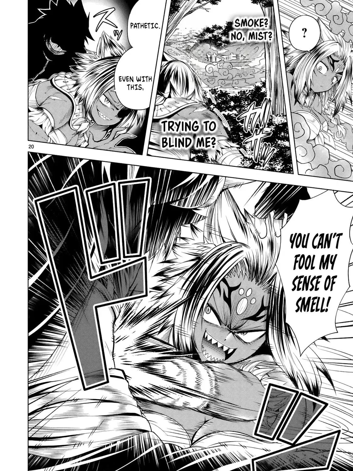 Tensei Shita Moto Dorei, Cheat Skill "Senpenbanka" de Saikyou Harem o Tsukuru Chapter 12 - page 40