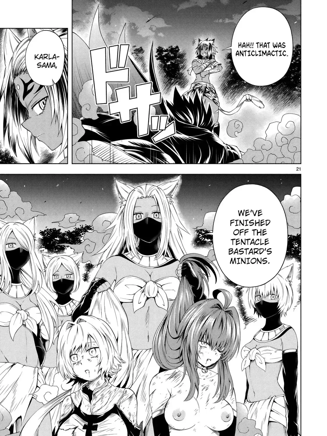 Tensei Shita Moto Dorei, Cheat Skill "Senpenbanka" de Saikyou Harem o Tsukuru Chapter 12 - page 42