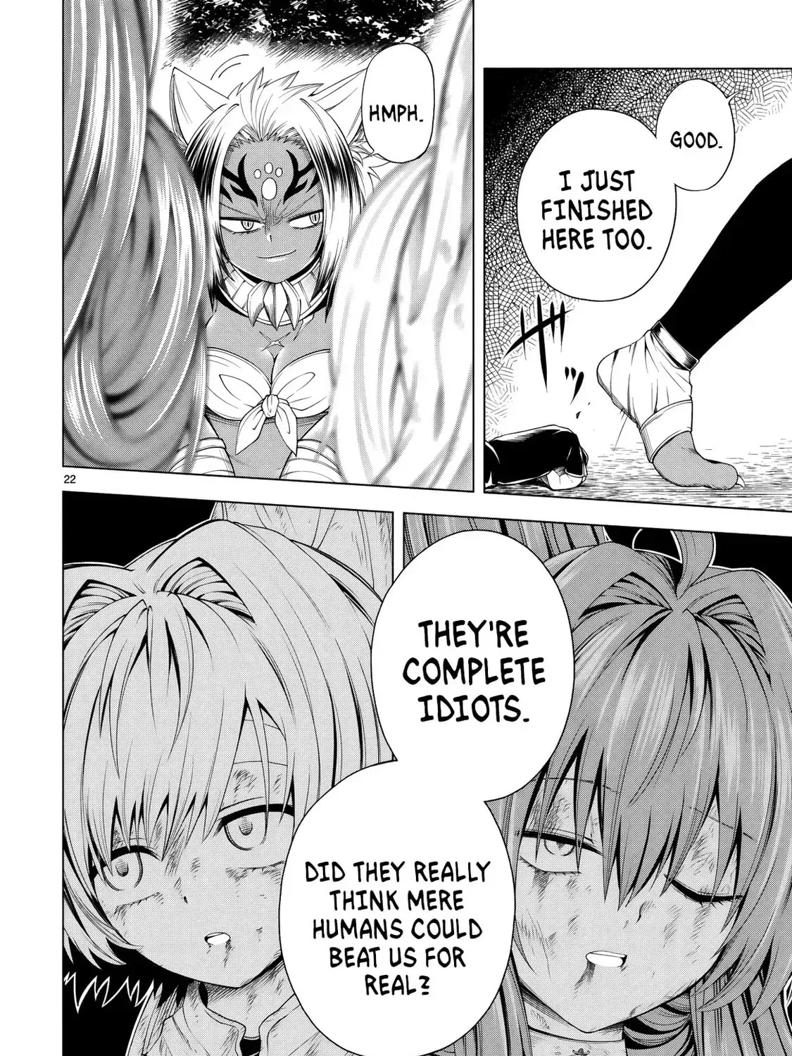Tensei Shita Moto Dorei, Cheat Skill "Senpenbanka" de Saikyou Harem o Tsukuru Chapter 12 - page 44