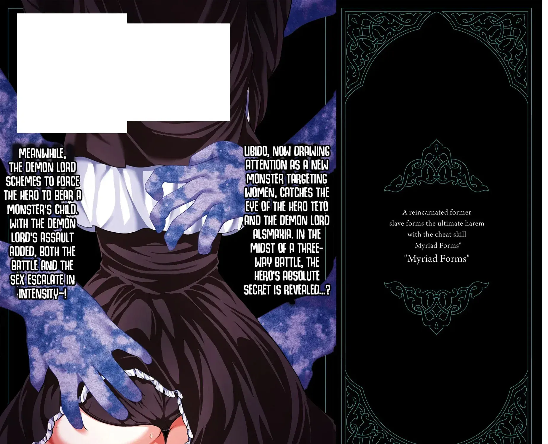 Tensei Shita Moto Dorei, Cheat Skill "Senpenbanka" de Saikyou Harem o Tsukuru Chapter 12 - page 54