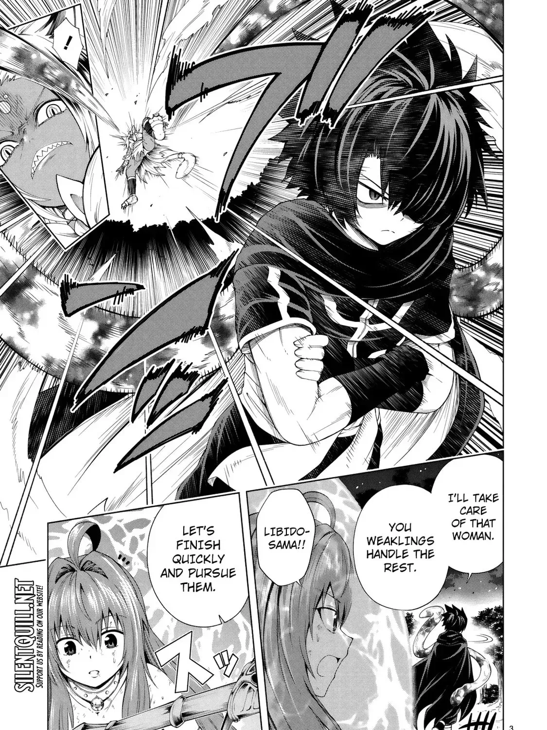 Tensei Shita Moto Dorei, Cheat Skill "Senpenbanka" de Saikyou Harem o Tsukuru Chapter 12 - page 6