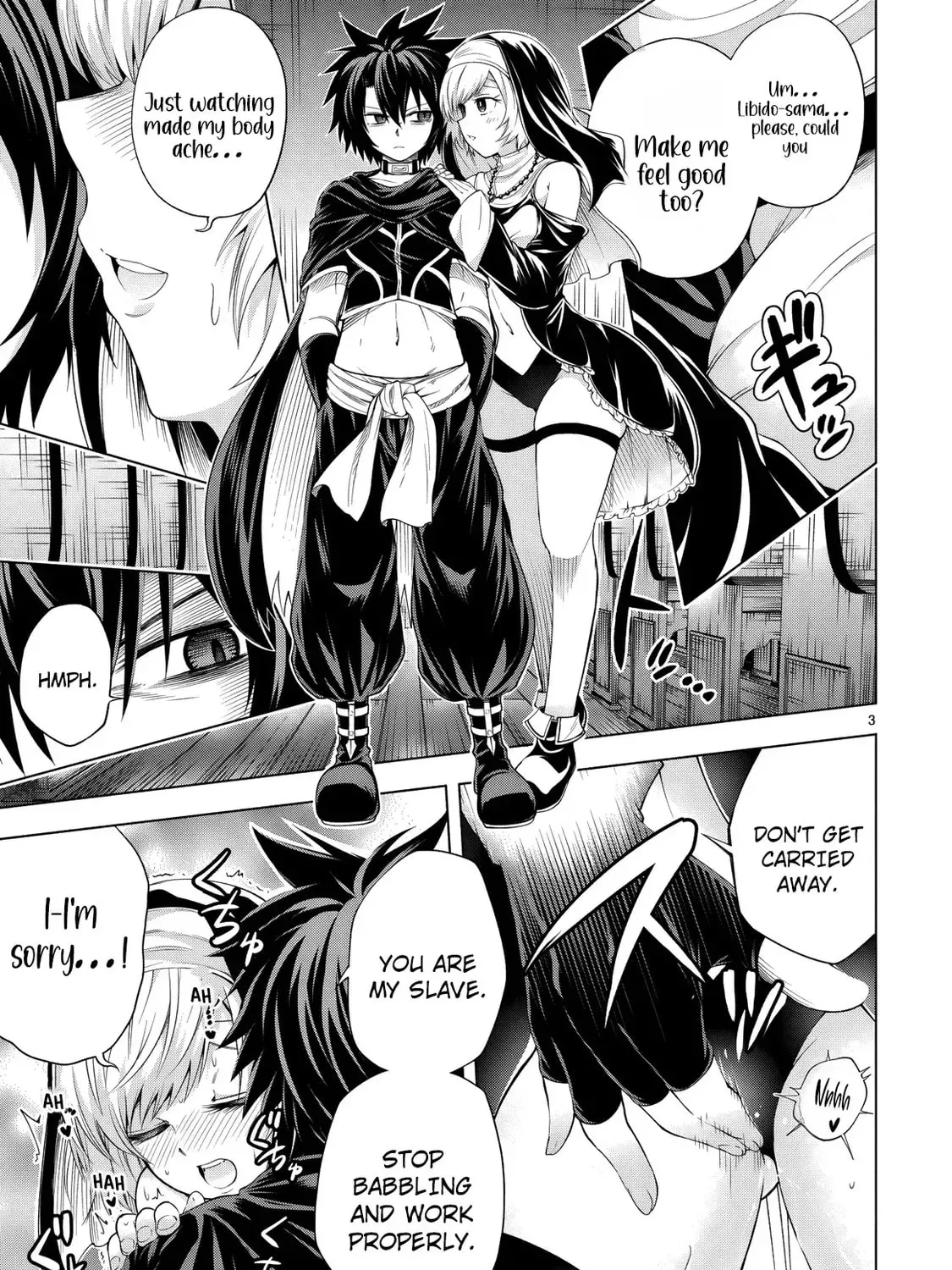 Tensei Shita Moto Dorei, Cheat Skill "Senpenbanka" de Saikyou Harem o Tsukuru Chapter 7 - page 12