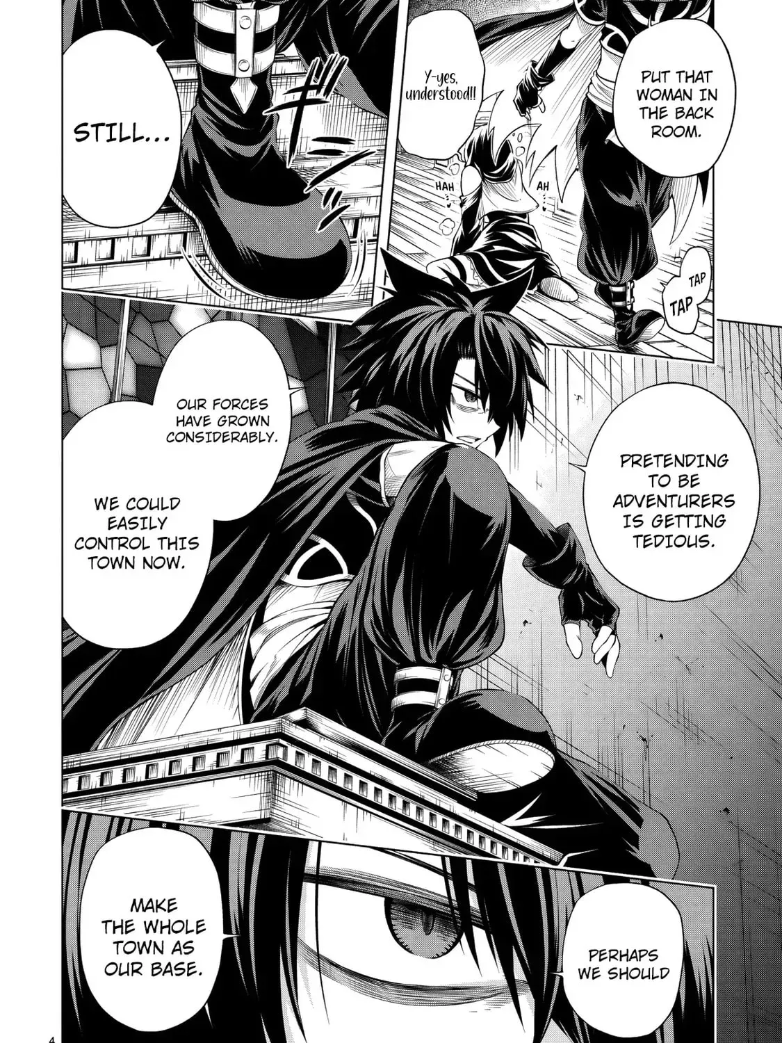 Tensei Shita Moto Dorei, Cheat Skill "Senpenbanka" de Saikyou Harem o Tsukuru Chapter 7 - page 14