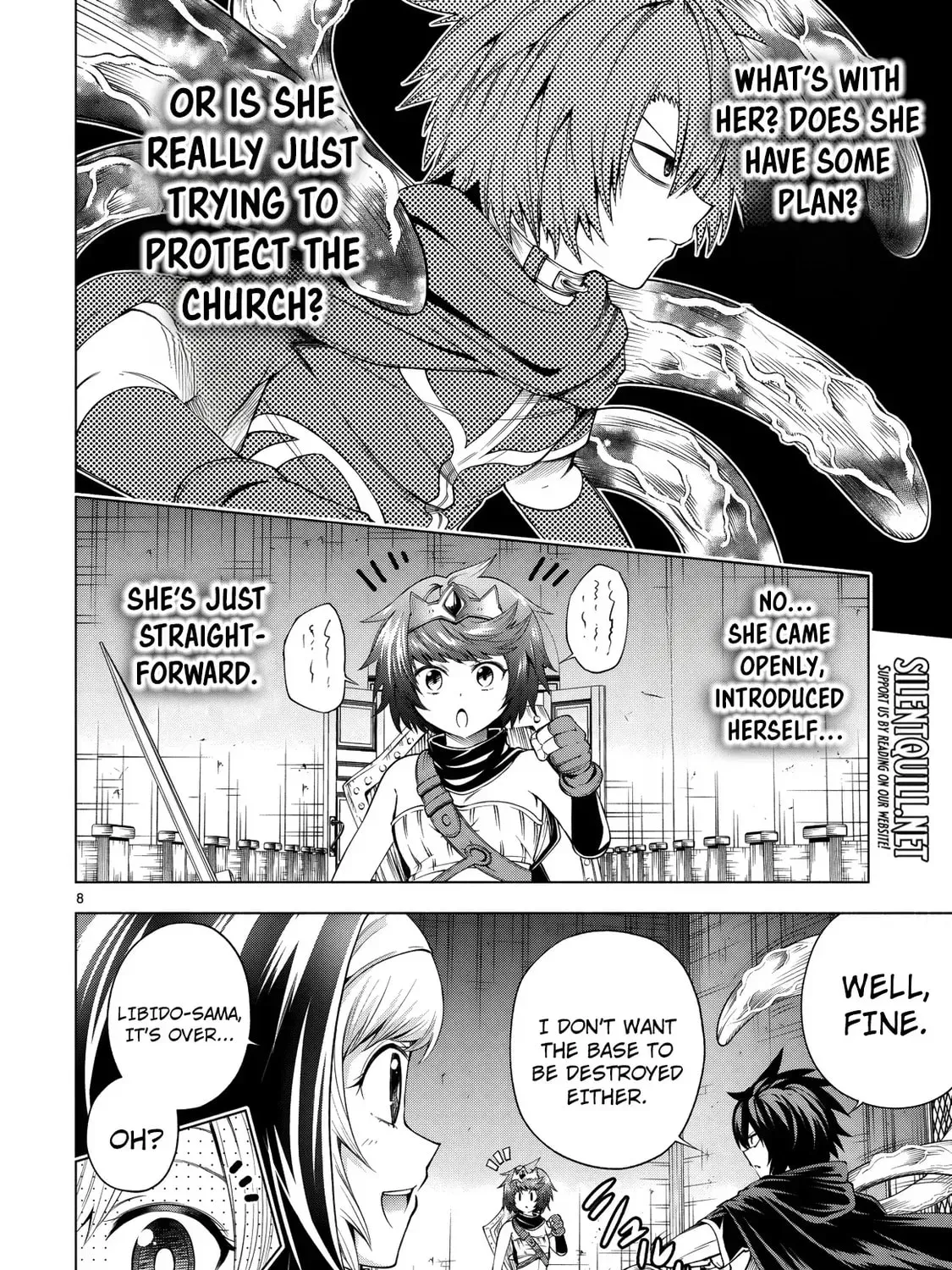 Tensei Shita Moto Dorei, Cheat Skill "Senpenbanka" de Saikyou Harem o Tsukuru Chapter 7 - page 22