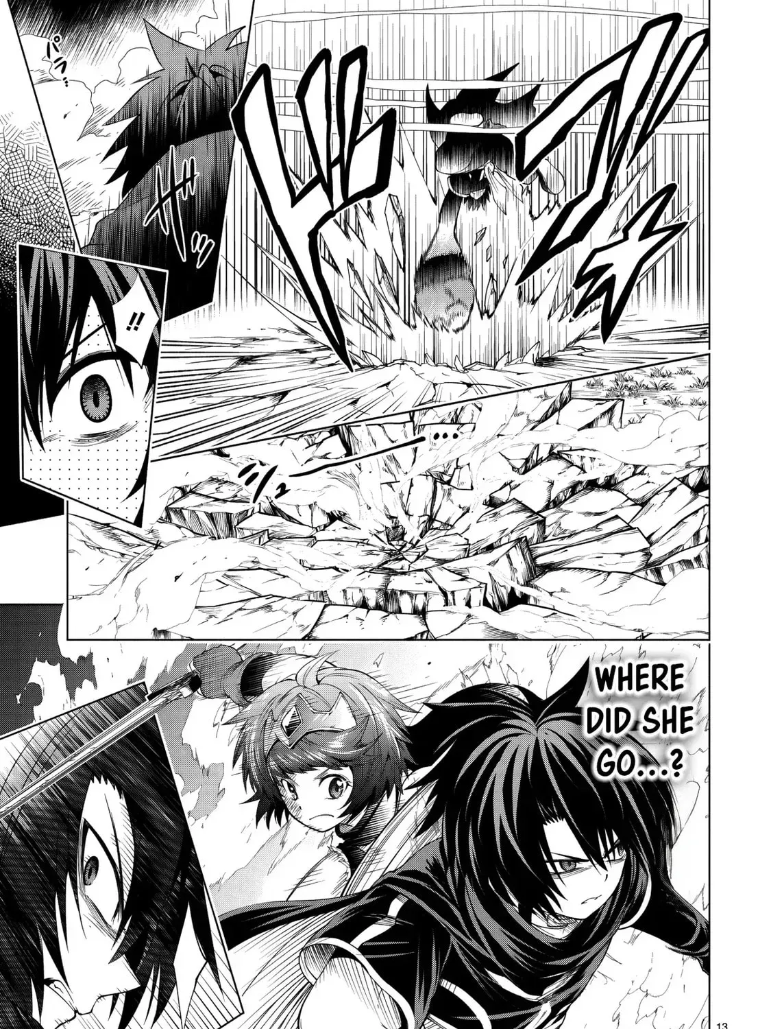 Tensei Shita Moto Dorei, Cheat Skill "Senpenbanka" de Saikyou Harem o Tsukuru Chapter 7 - page 32