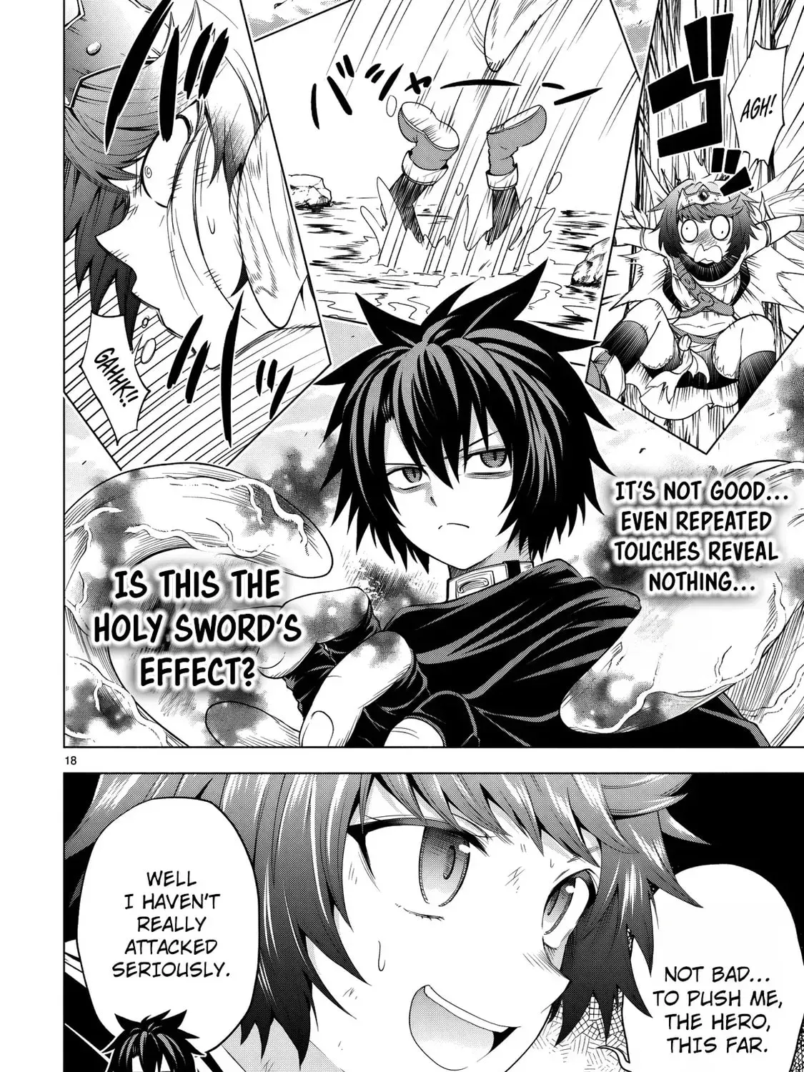 Tensei Shita Moto Dorei, Cheat Skill "Senpenbanka" de Saikyou Harem o Tsukuru Chapter 7 - page 42