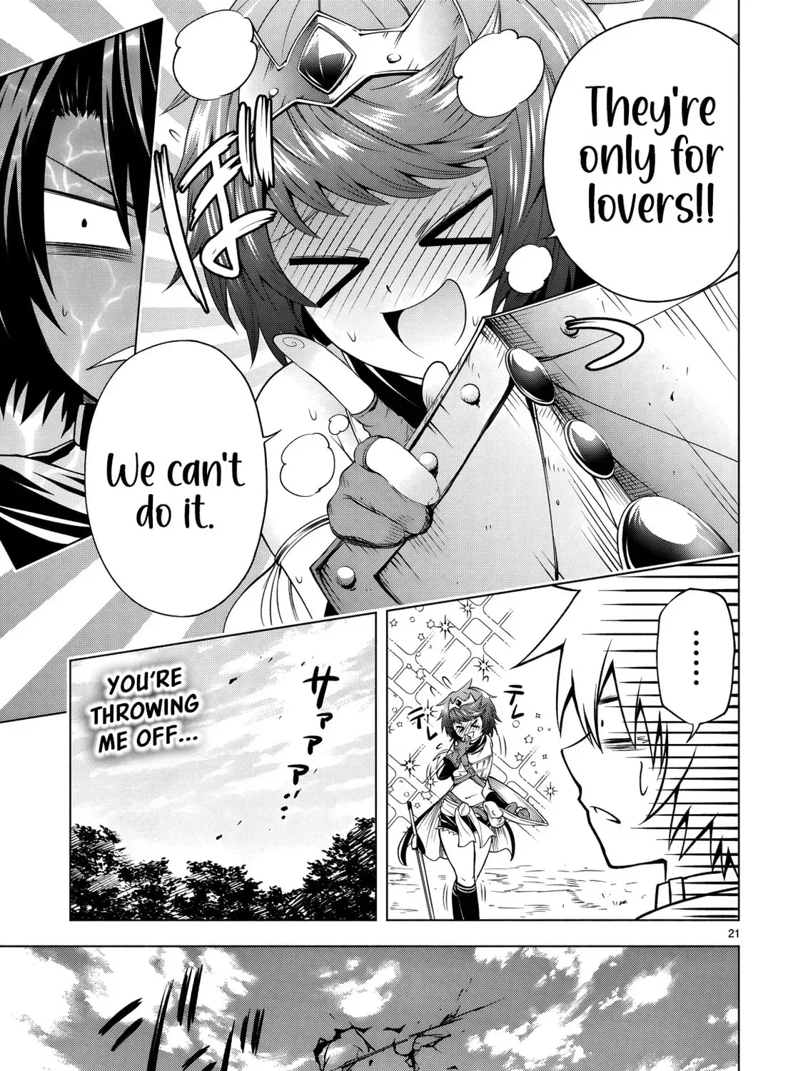 Tensei Shita Moto Dorei, Cheat Skill "Senpenbanka" de Saikyou Harem o Tsukuru Chapter 7 - page 48