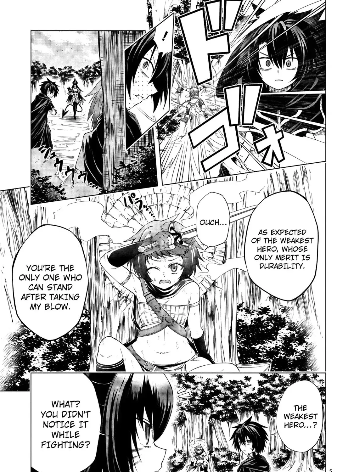 Tensei Shita Moto Dorei, Cheat Skill "Senpenbanka" de Saikyou Harem o Tsukuru Chapter 8 - page 10