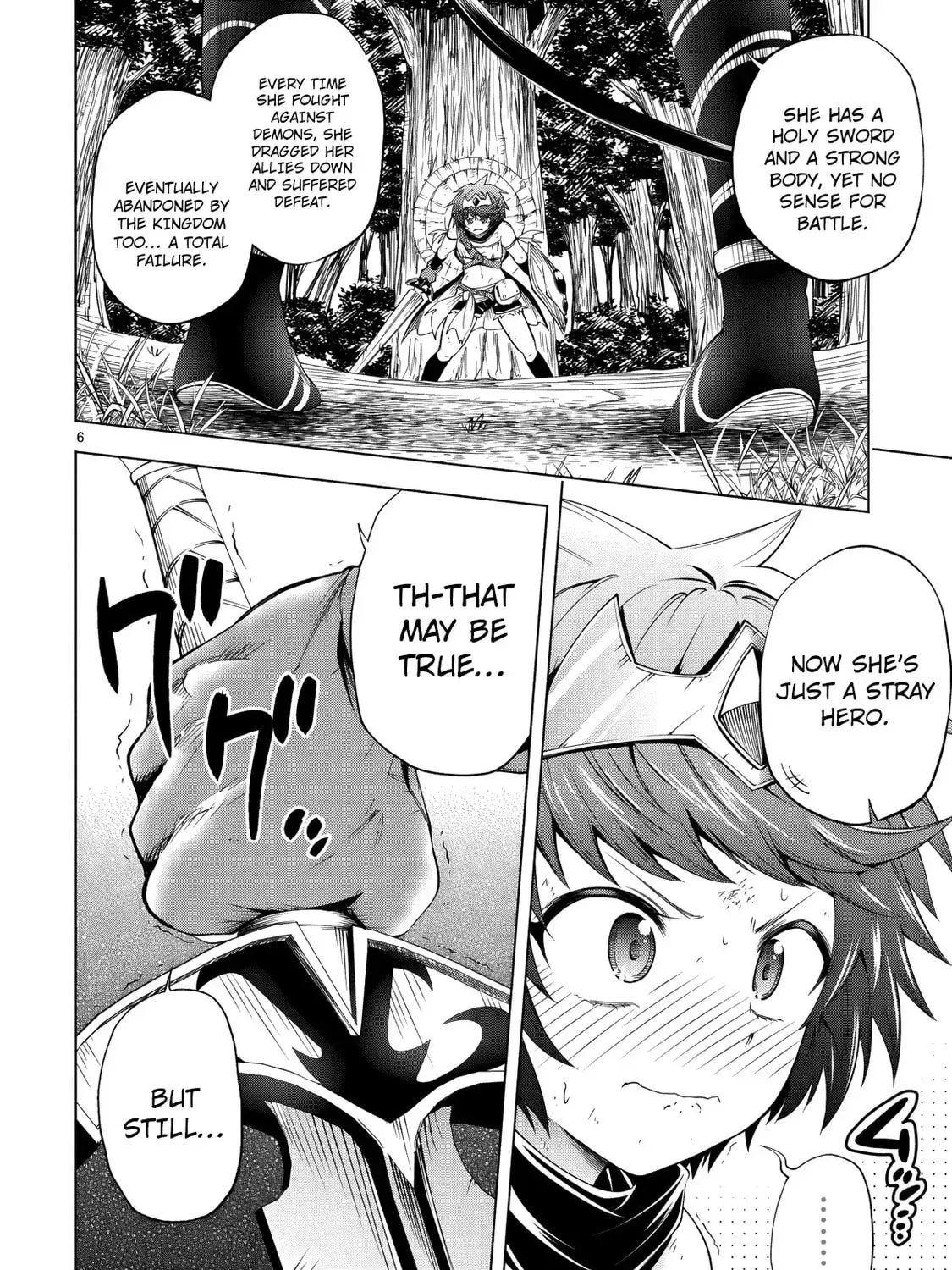 Tensei Shita Moto Dorei, Cheat Skill "Senpenbanka" de Saikyou Harem o Tsukuru Chapter 8 - page 12