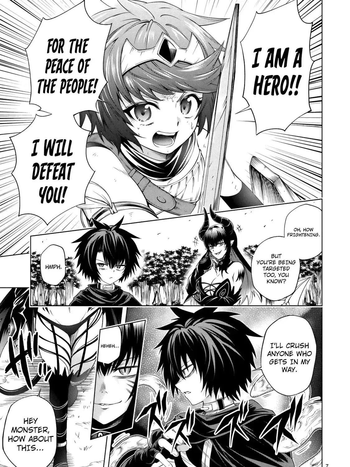 Tensei Shita Moto Dorei, Cheat Skill "Senpenbanka" de Saikyou Harem o Tsukuru Chapter 8 - page 14