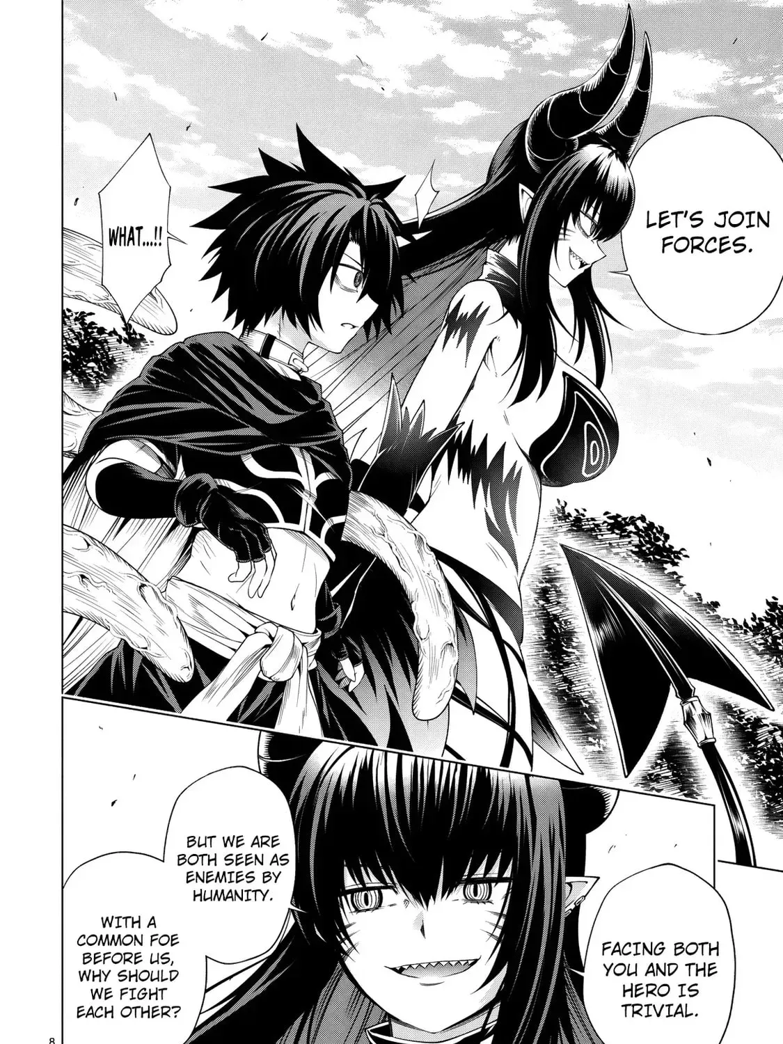 Tensei Shita Moto Dorei, Cheat Skill "Senpenbanka" de Saikyou Harem o Tsukuru Chapter 8 - page 16