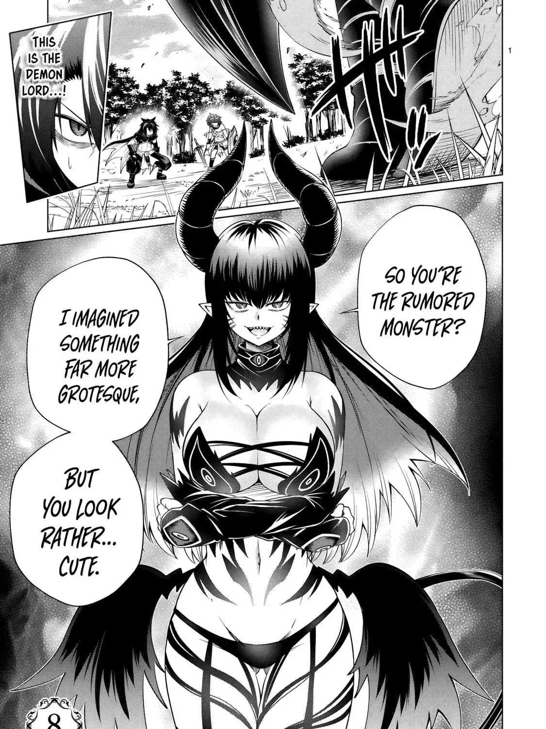 Tensei Shita Moto Dorei, Cheat Skill "Senpenbanka" de Saikyou Harem o Tsukuru Chapter 8 - page 2