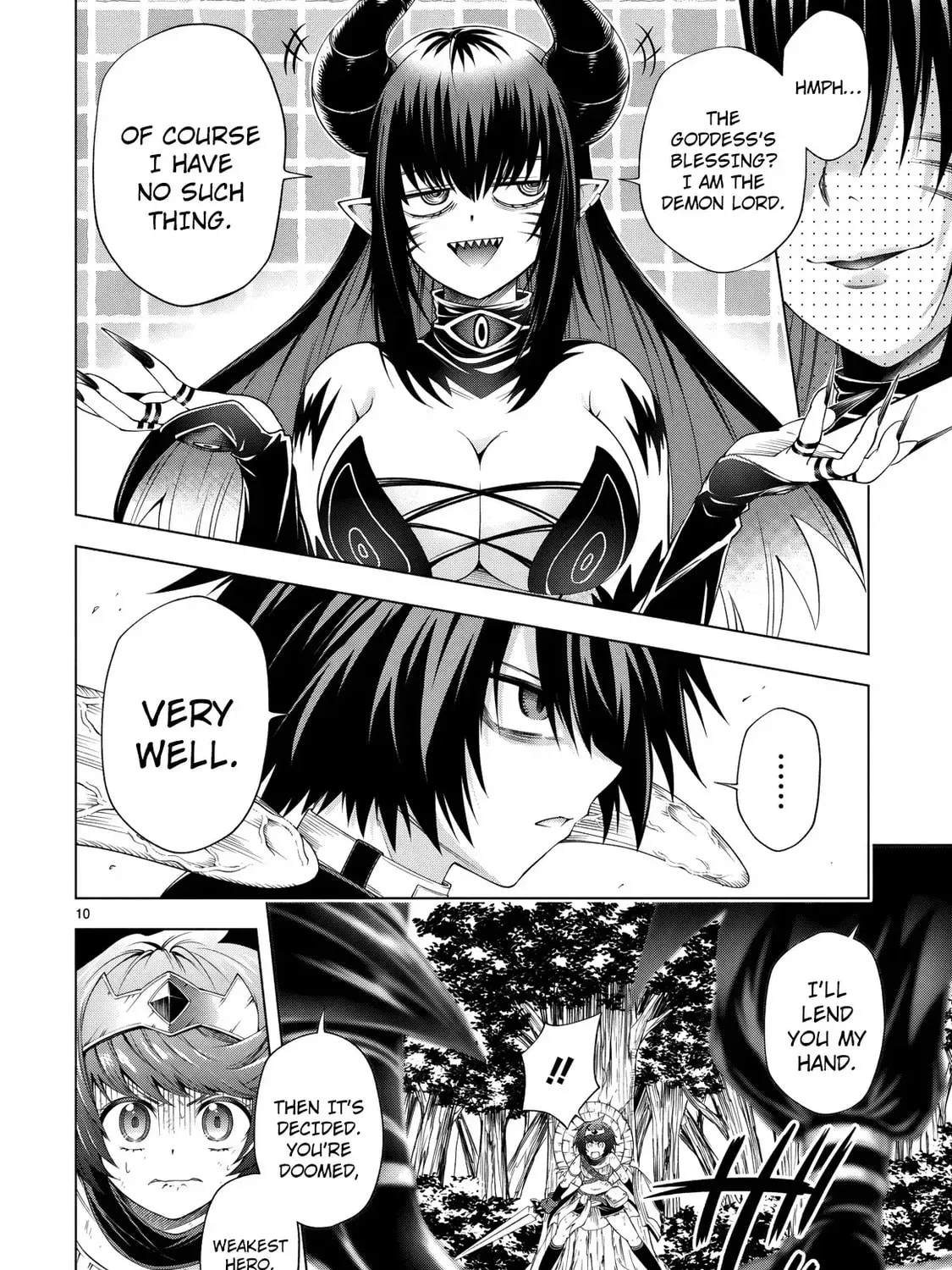Tensei Shita Moto Dorei, Cheat Skill "Senpenbanka" de Saikyou Harem o Tsukuru Chapter 8 - page 20