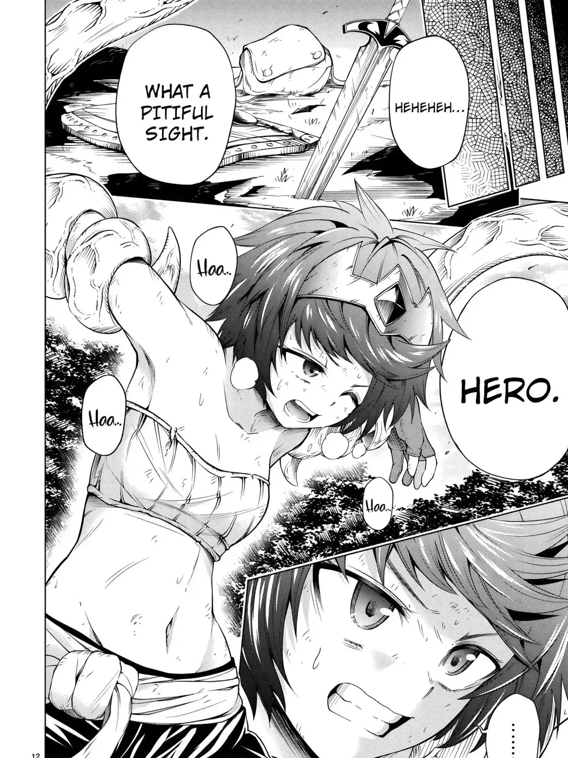 Tensei Shita Moto Dorei, Cheat Skill "Senpenbanka" de Saikyou Harem o Tsukuru Chapter 8 - page 24