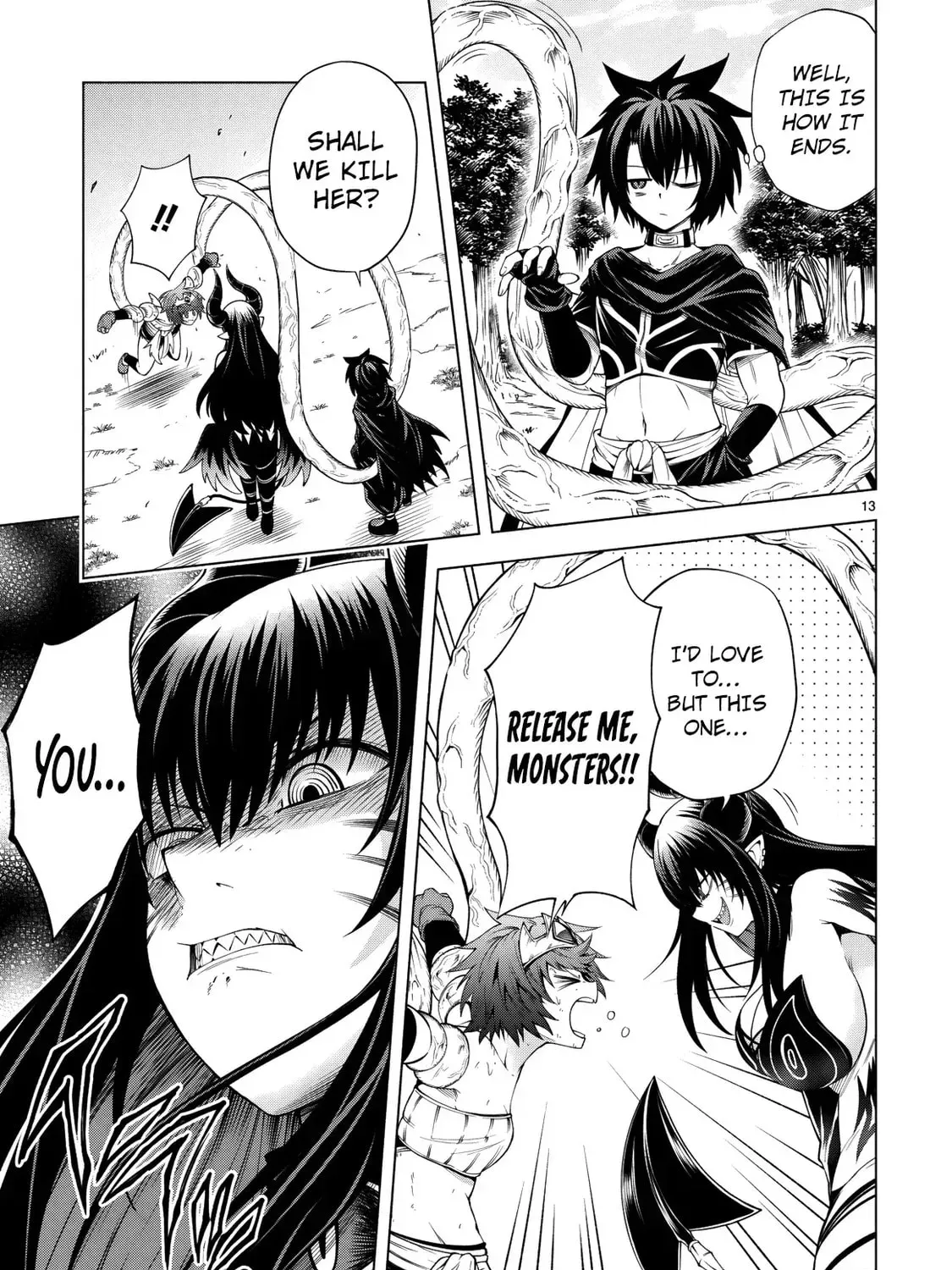 Tensei Shita Moto Dorei, Cheat Skill "Senpenbanka" de Saikyou Harem o Tsukuru Chapter 8 - page 26