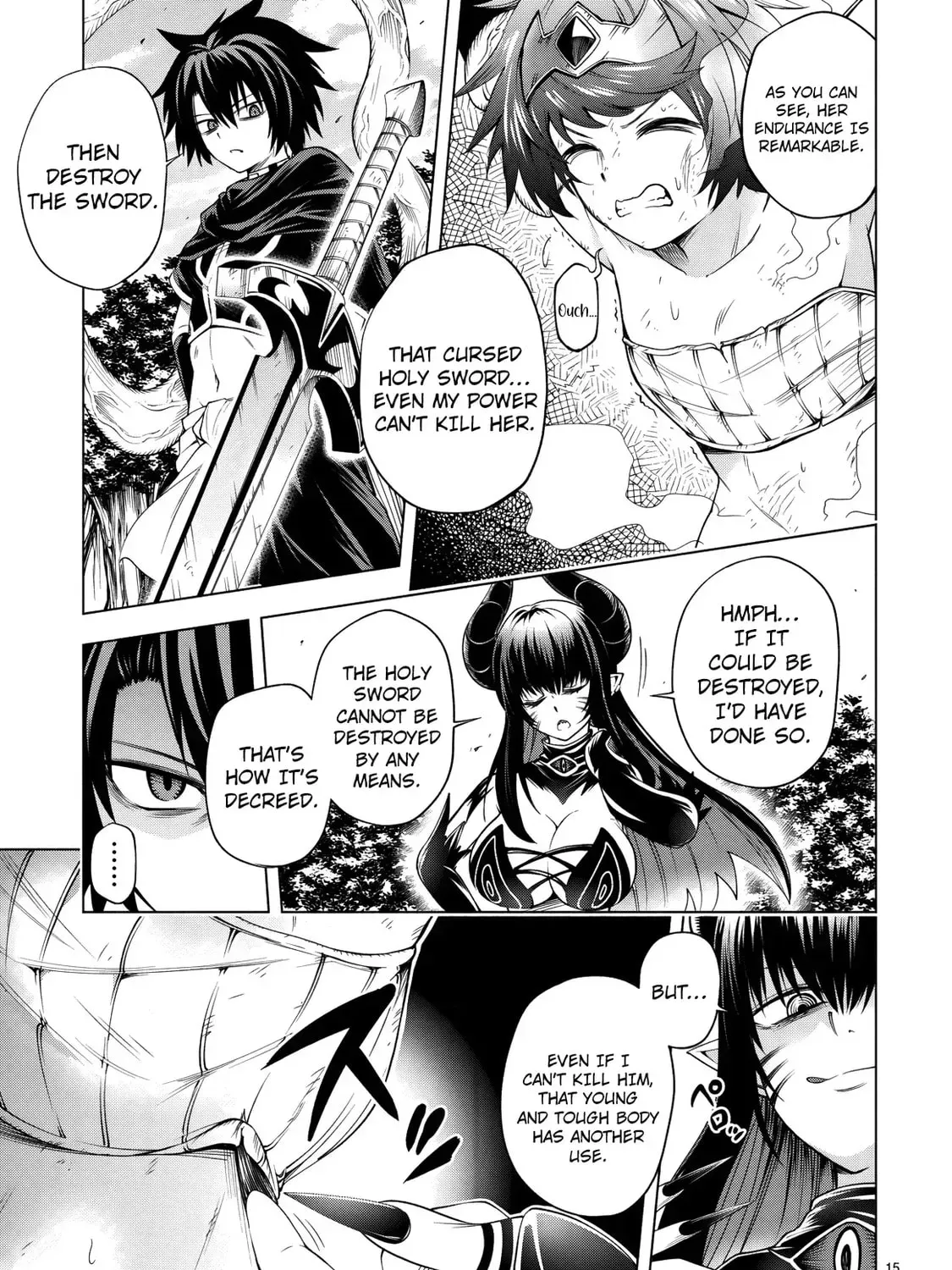 Tensei Shita Moto Dorei, Cheat Skill "Senpenbanka" de Saikyou Harem o Tsukuru Chapter 8 - page 30