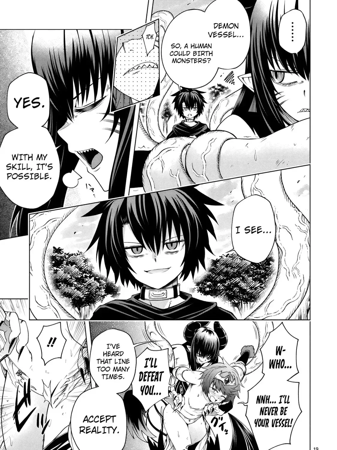 Tensei Shita Moto Dorei, Cheat Skill "Senpenbanka" de Saikyou Harem o Tsukuru Chapter 8 - page 38