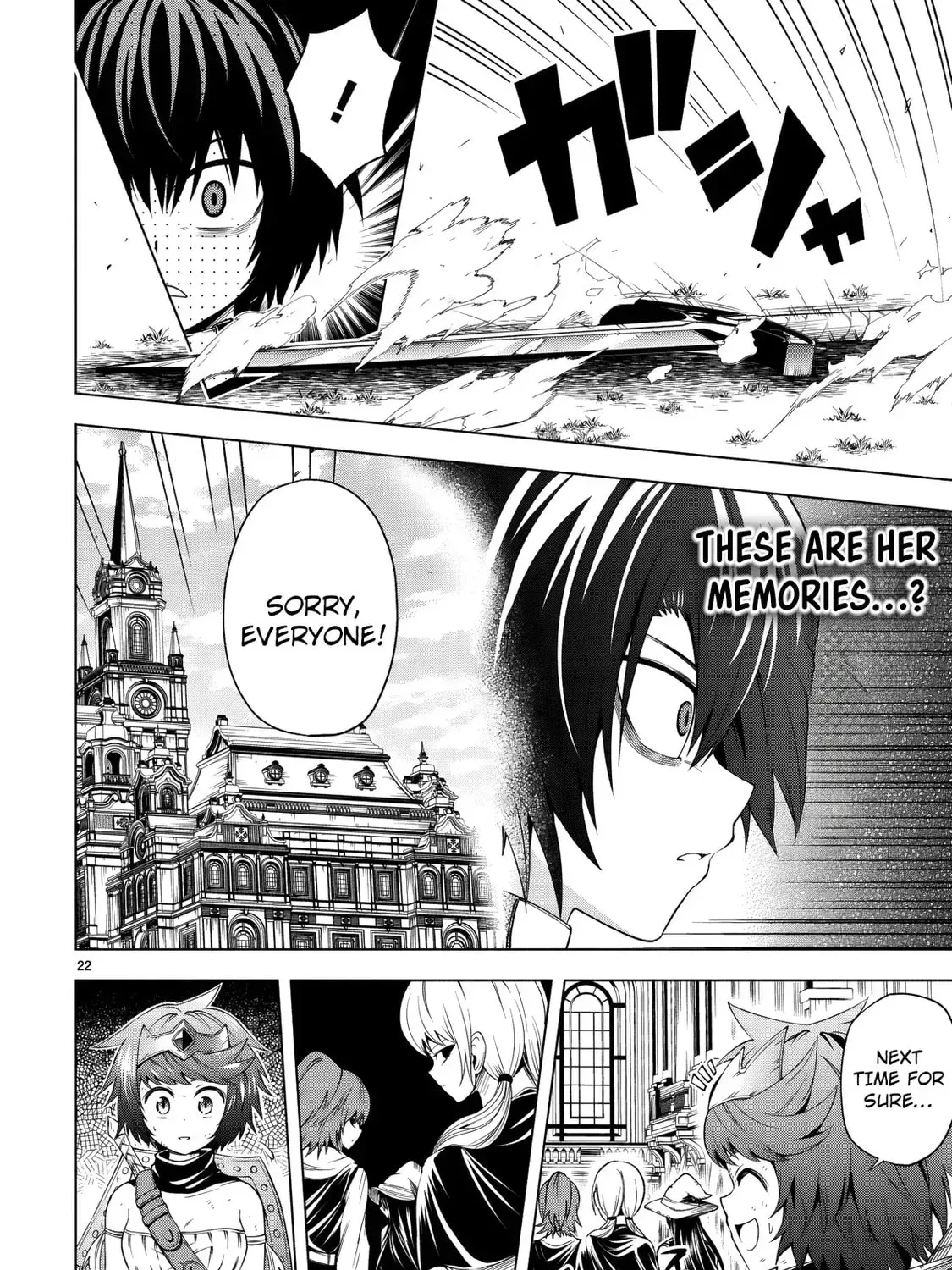 Tensei Shita Moto Dorei, Cheat Skill "Senpenbanka" de Saikyou Harem o Tsukuru Chapter 8 - page 44