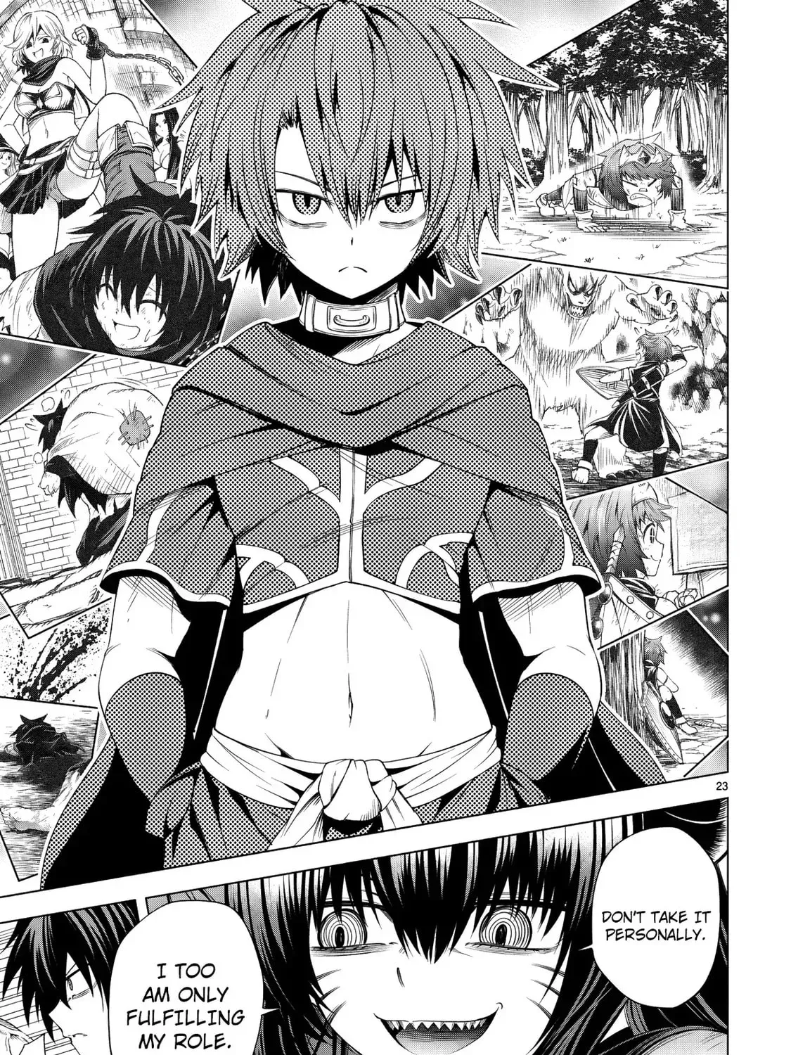 Tensei Shita Moto Dorei, Cheat Skill "Senpenbanka" de Saikyou Harem o Tsukuru Chapter 8 - page 46