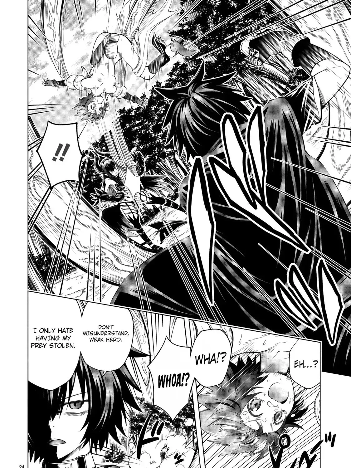 Tensei Shita Moto Dorei, Cheat Skill "Senpenbanka" de Saikyou Harem o Tsukuru Chapter 8 - page 48