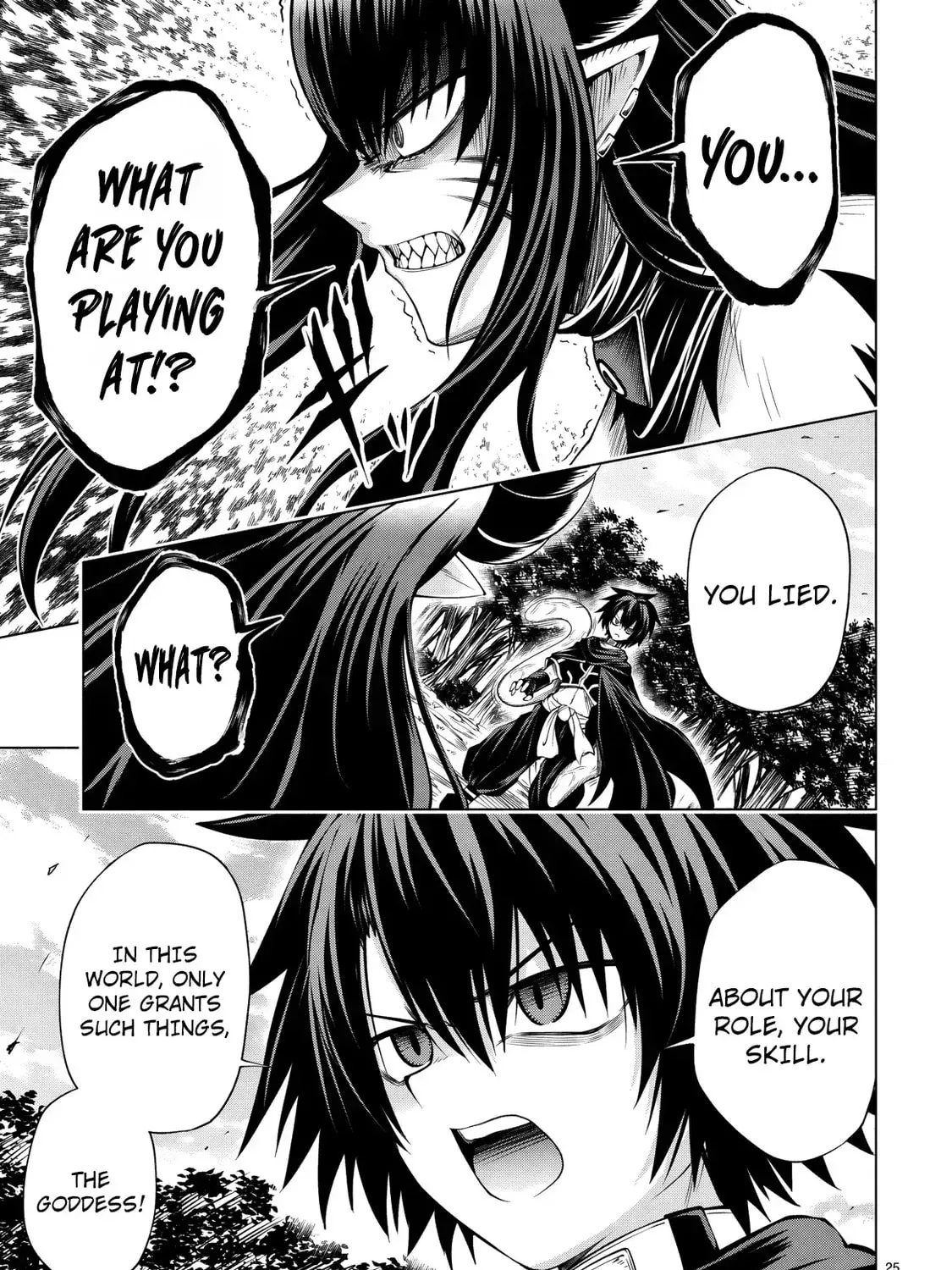 Tensei Shita Moto Dorei, Cheat Skill "Senpenbanka" de Saikyou Harem o Tsukuru Chapter 8 - page 50
