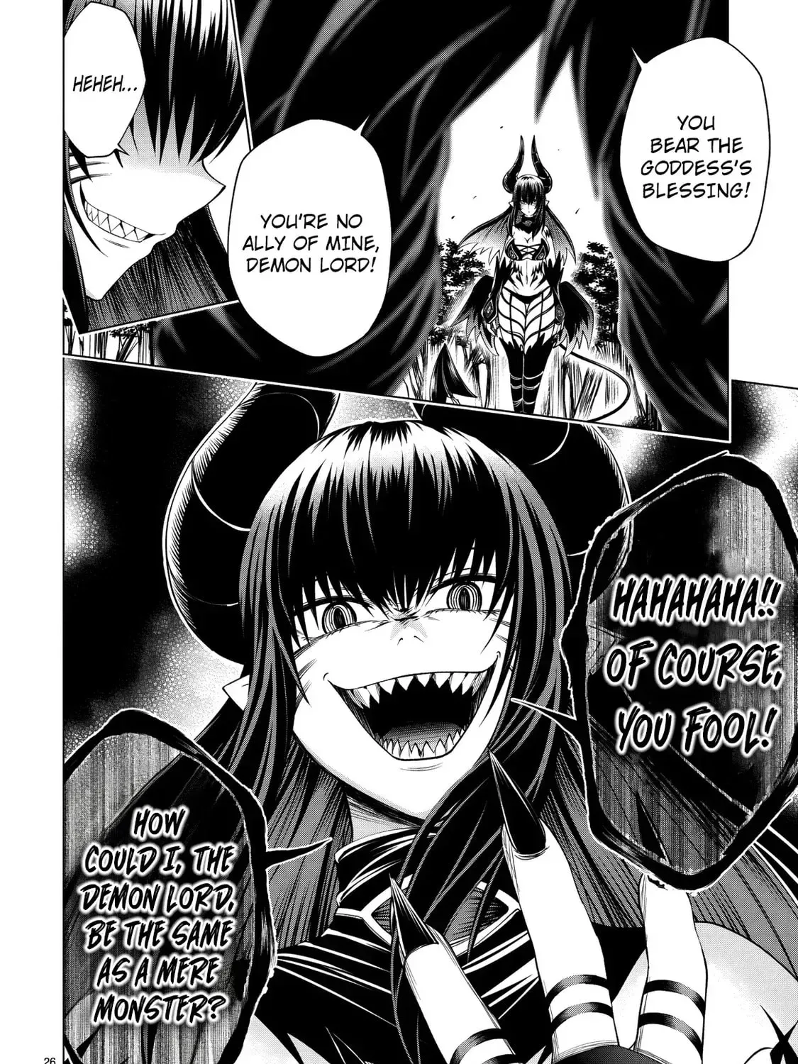 Tensei Shita Moto Dorei, Cheat Skill "Senpenbanka" de Saikyou Harem o Tsukuru Chapter 8 - page 52