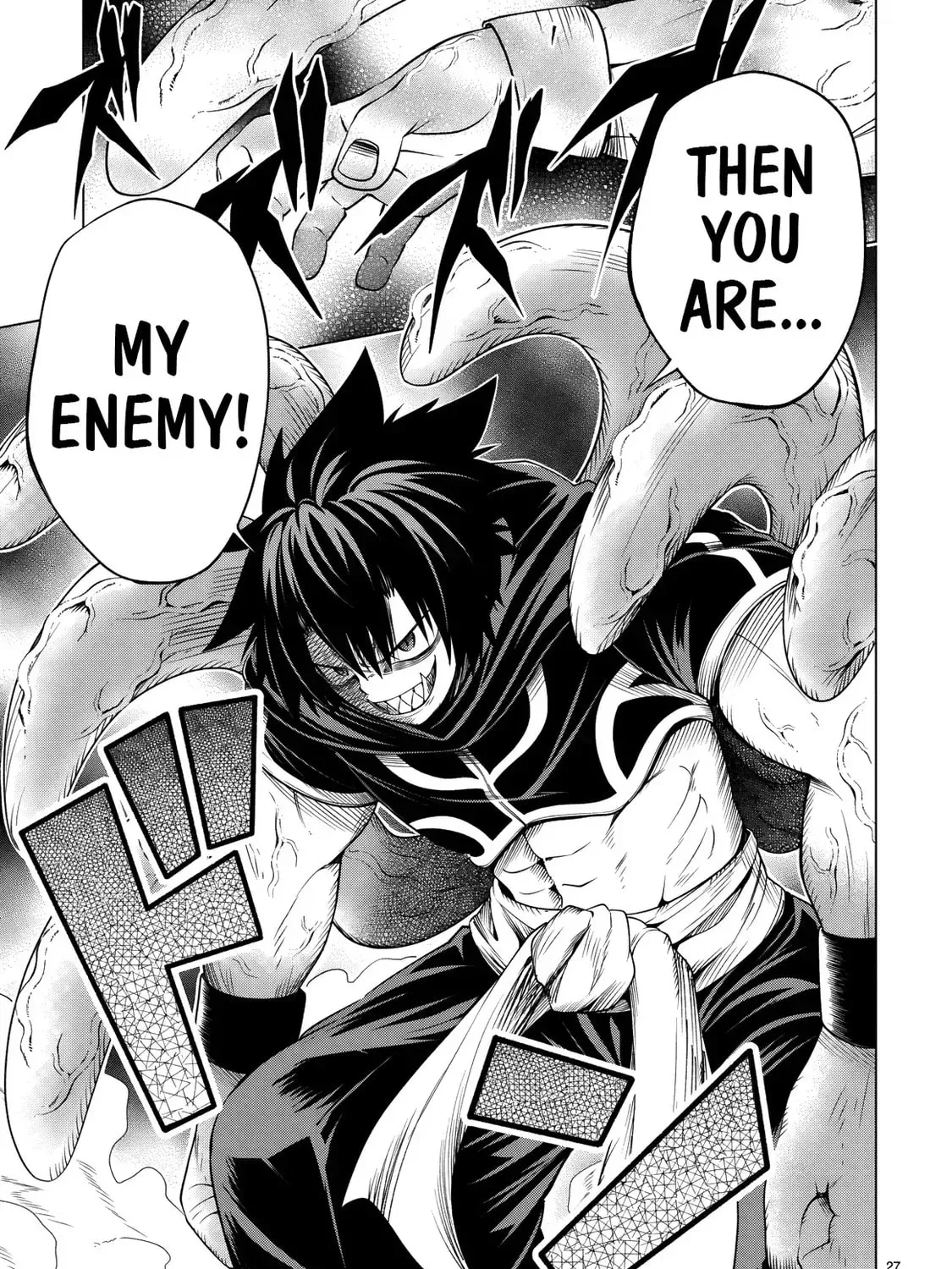 Tensei Shita Moto Dorei, Cheat Skill "Senpenbanka" de Saikyou Harem o Tsukuru Chapter 8 - page 54