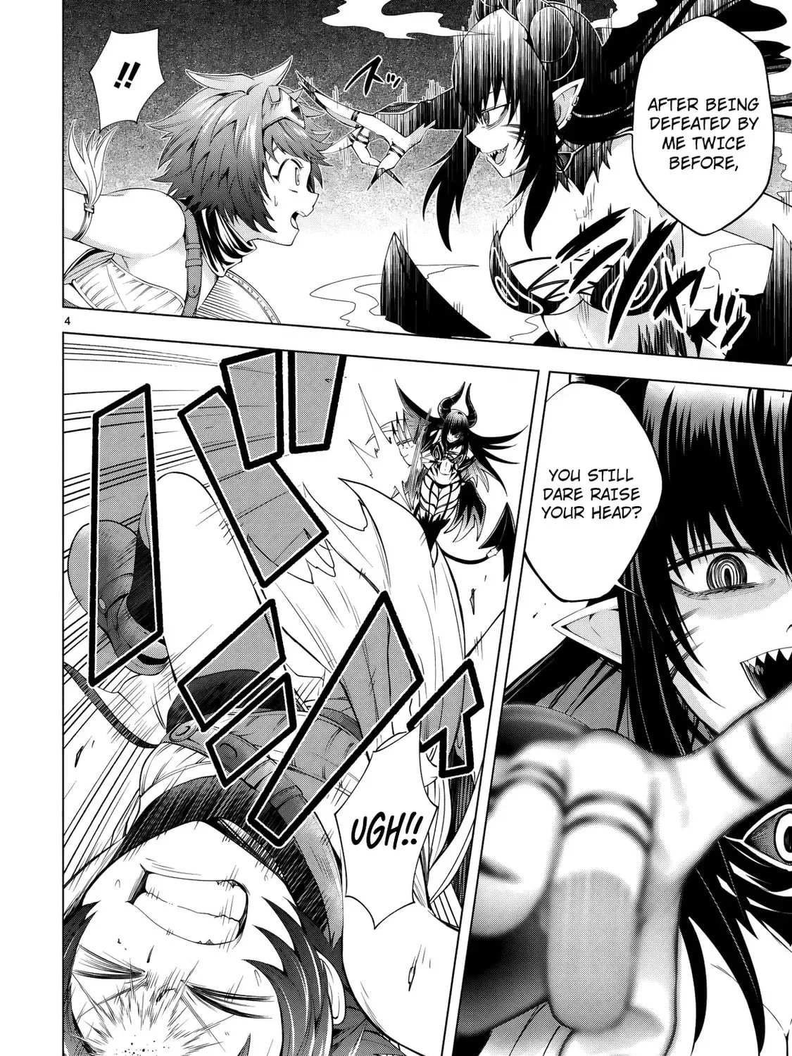 Tensei Shita Moto Dorei, Cheat Skill "Senpenbanka" de Saikyou Harem o Tsukuru Chapter 8 - page 8
