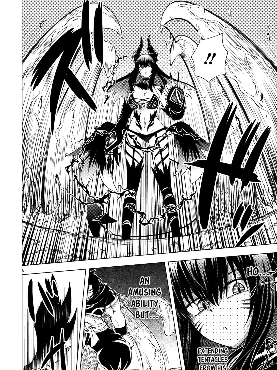 Tensei Shita Moto Dorei, Cheat Skill "Senpenbanka" de Saikyou Harem o Tsukuru Chapter 9 - page 16