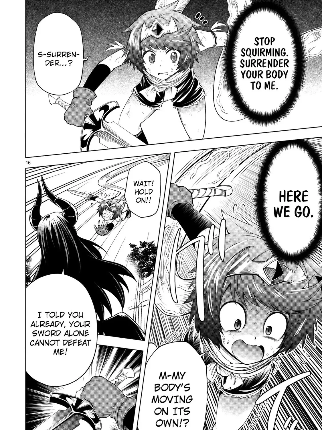 Tensei Shita Moto Dorei, Cheat Skill "Senpenbanka" de Saikyou Harem o Tsukuru Chapter 9 - page 32