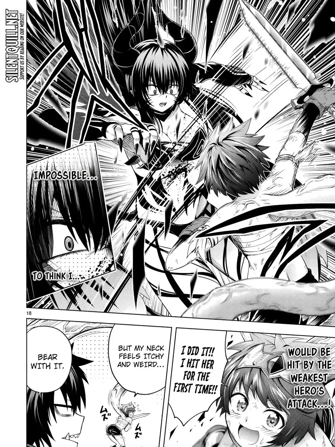 Tensei Shita Moto Dorei, Cheat Skill "Senpenbanka" de Saikyou Harem o Tsukuru Chapter 9 - page 36