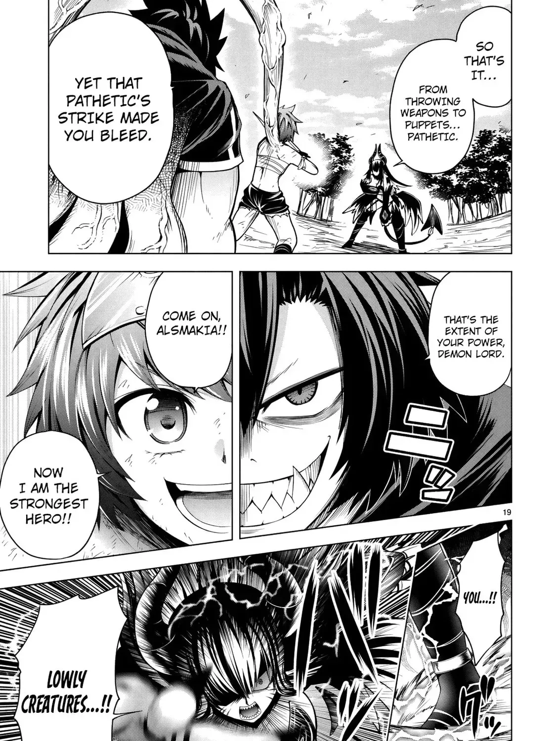 Tensei Shita Moto Dorei, Cheat Skill "Senpenbanka" de Saikyou Harem o Tsukuru Chapter 9 - page 38