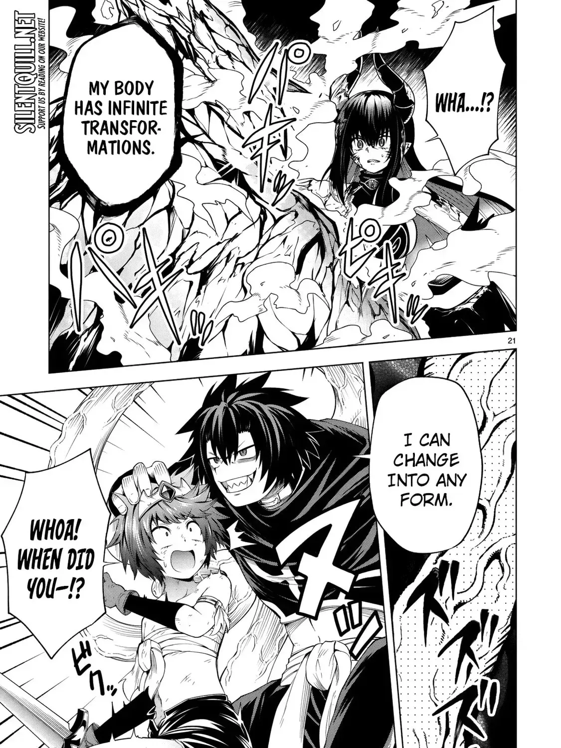 Tensei Shita Moto Dorei, Cheat Skill "Senpenbanka" de Saikyou Harem o Tsukuru Chapter 9 - page 42