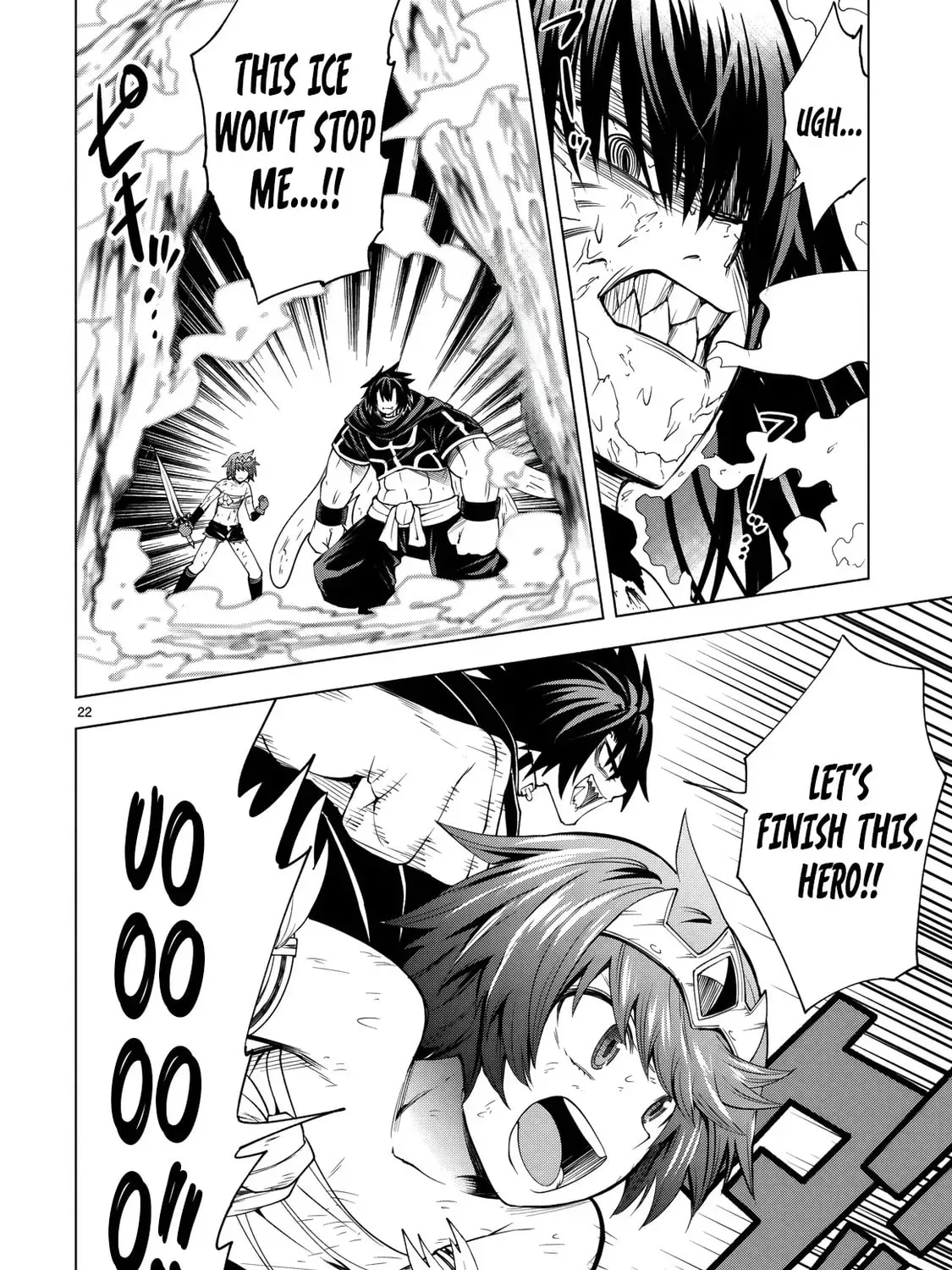 Tensei Shita Moto Dorei, Cheat Skill "Senpenbanka" de Saikyou Harem o Tsukuru Chapter 9 - page 44