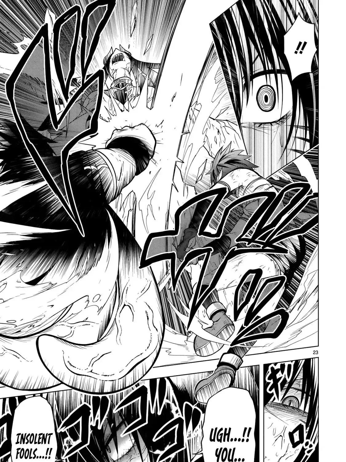 Tensei Shita Moto Dorei, Cheat Skill "Senpenbanka" de Saikyou Harem o Tsukuru Chapter 9 - page 46