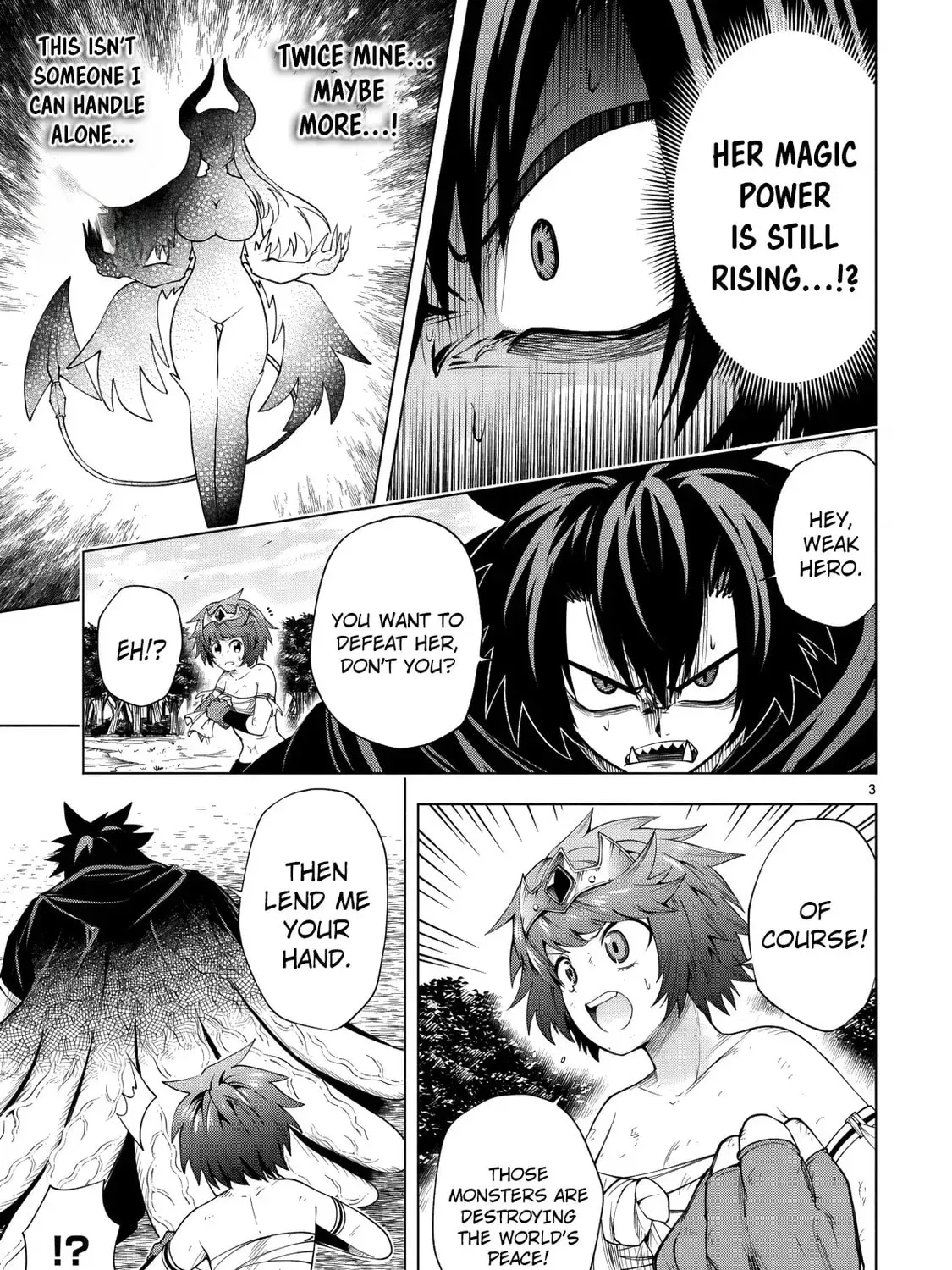 Tensei Shita Moto Dorei, Cheat Skill "Senpenbanka" de Saikyou Harem o Tsukuru Chapter 9 - page 6