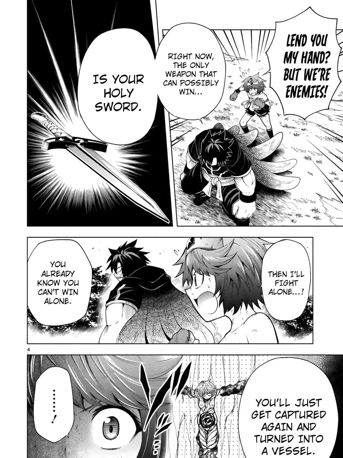 Tensei Shita Moto Dorei, Cheat Skill "Senpenbanka" de Saikyou Harem o Tsukuru Chapter 9 - page 8