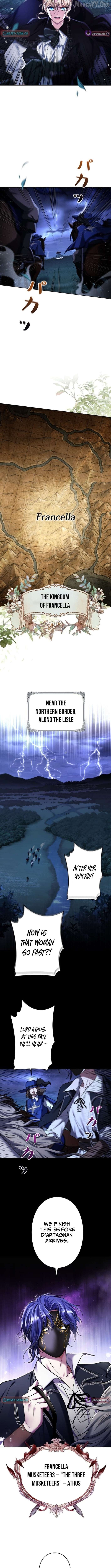 Milady: Memoirs of a Villainess Chapter 1 - page 3