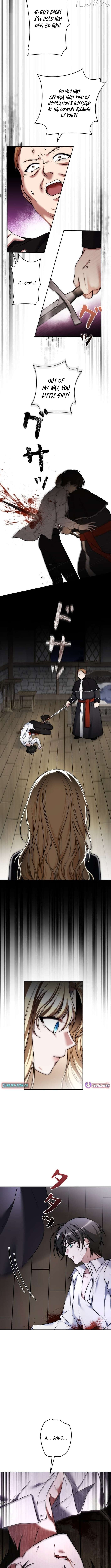 Milady: Memoirs of a Villainess Chapter 7 - page 3
